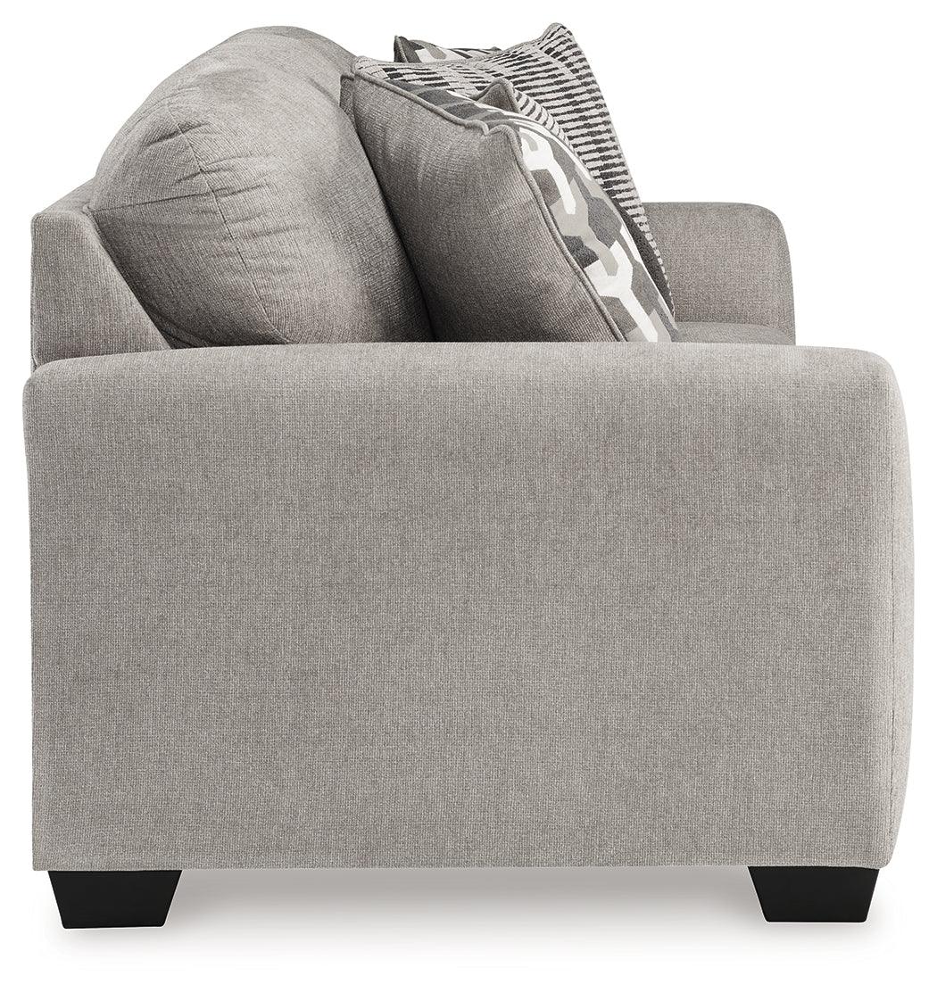 Avenal Park Flannel Sofa - Image 4