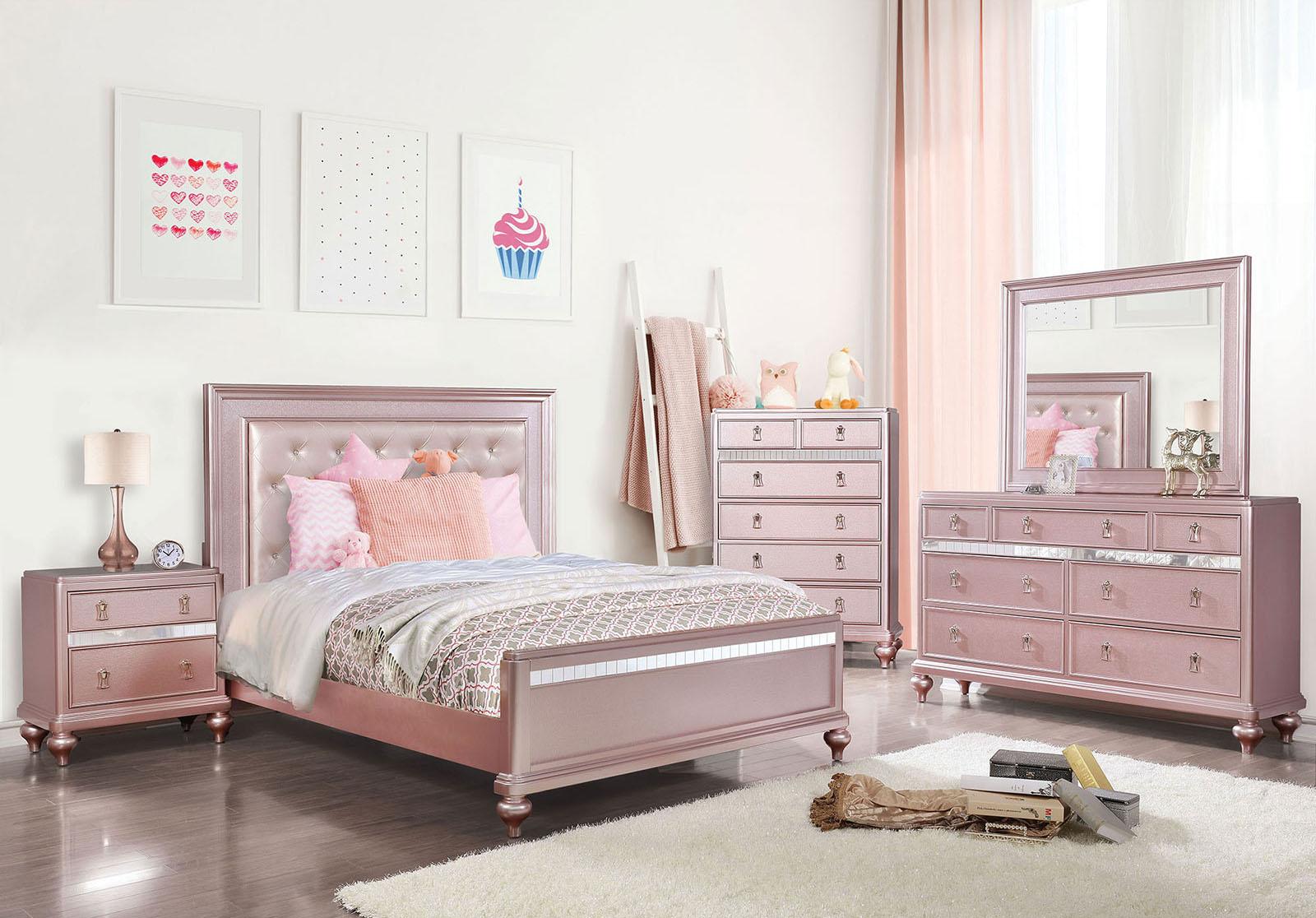 Avior Rose Gold Chest - Image 4