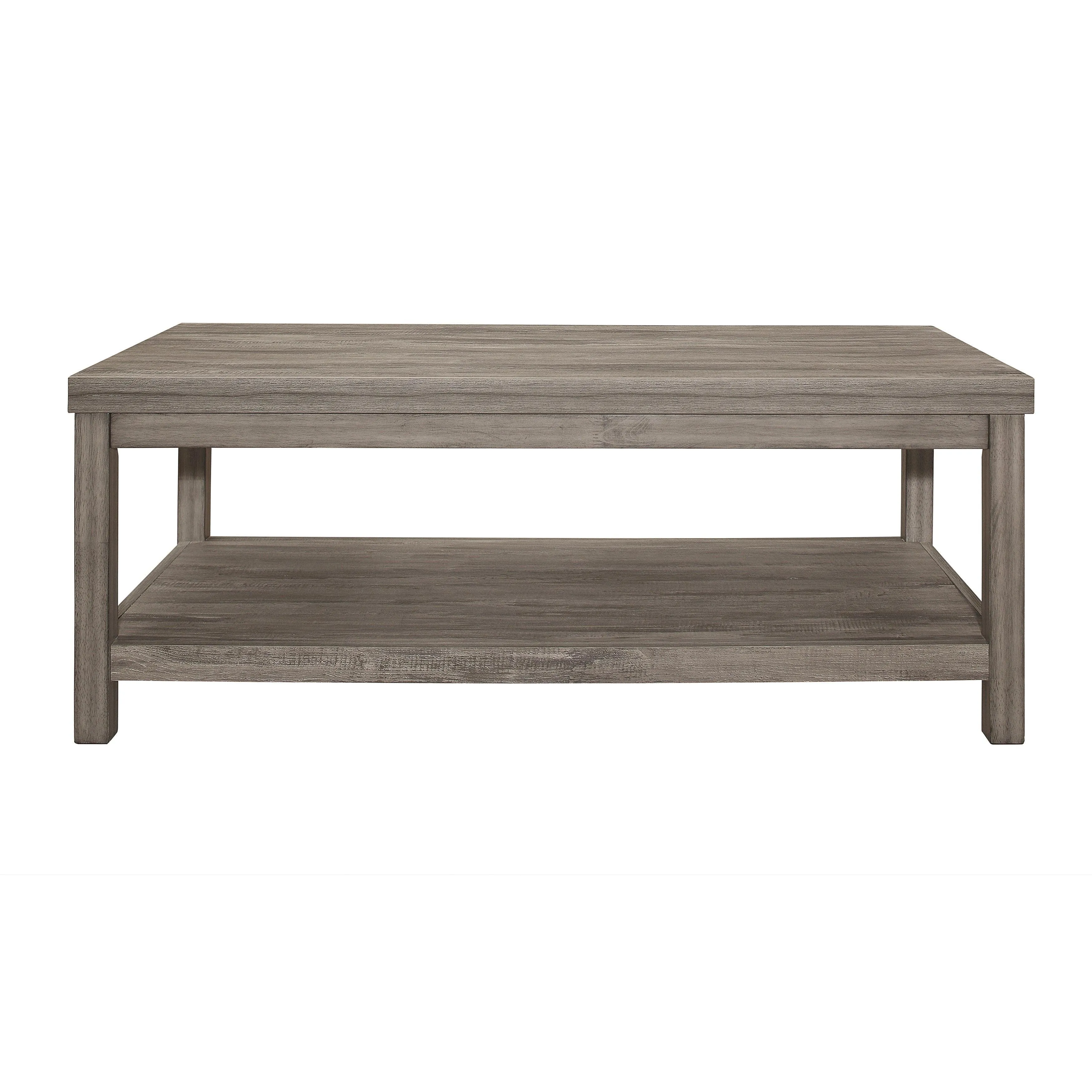 Bainbridge Weathered Gray 3-Piece Pack Occasional Set - Image 3