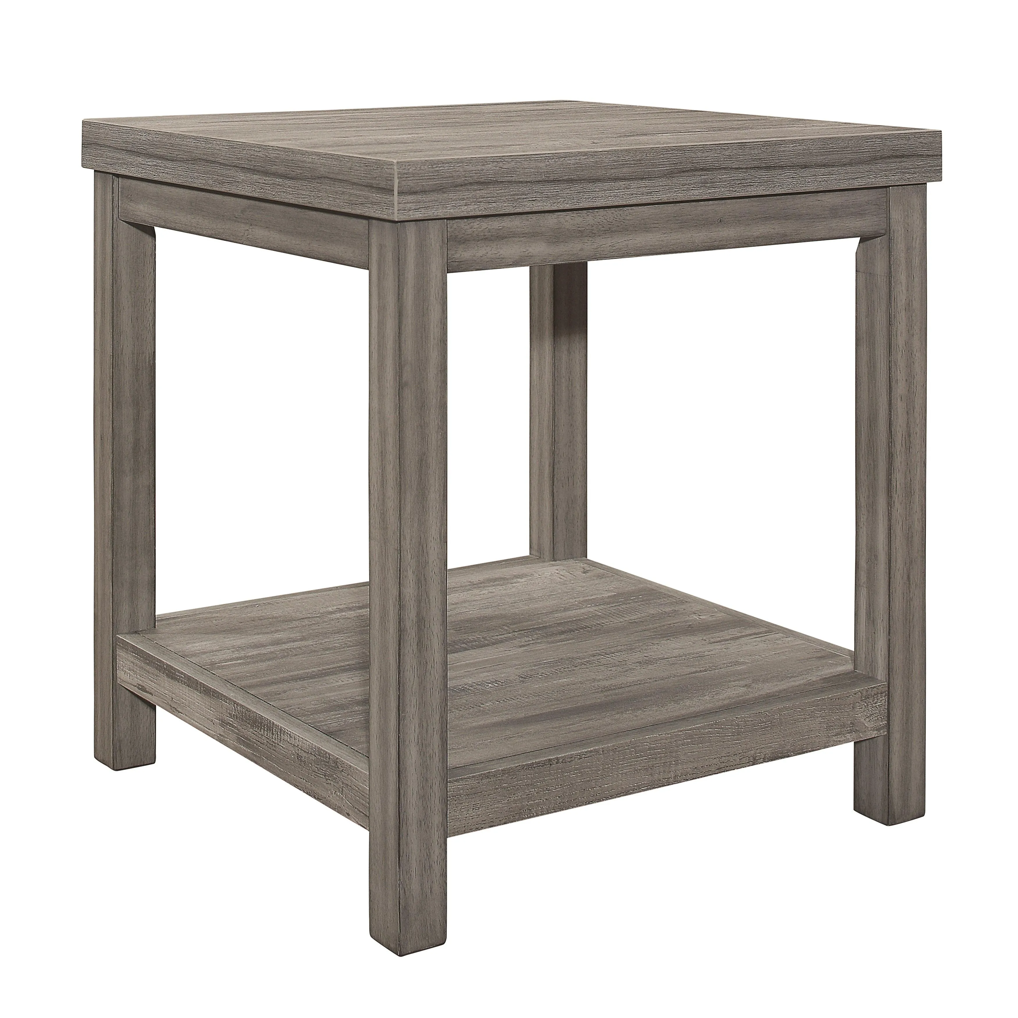Bainbridge Weathered Gray 3-Piece Pack Occasional Set - Image 6