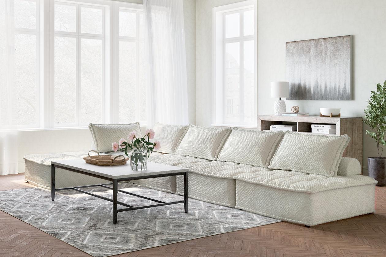 Bales Taupe 5-Piece Modular Sectional - Image 13