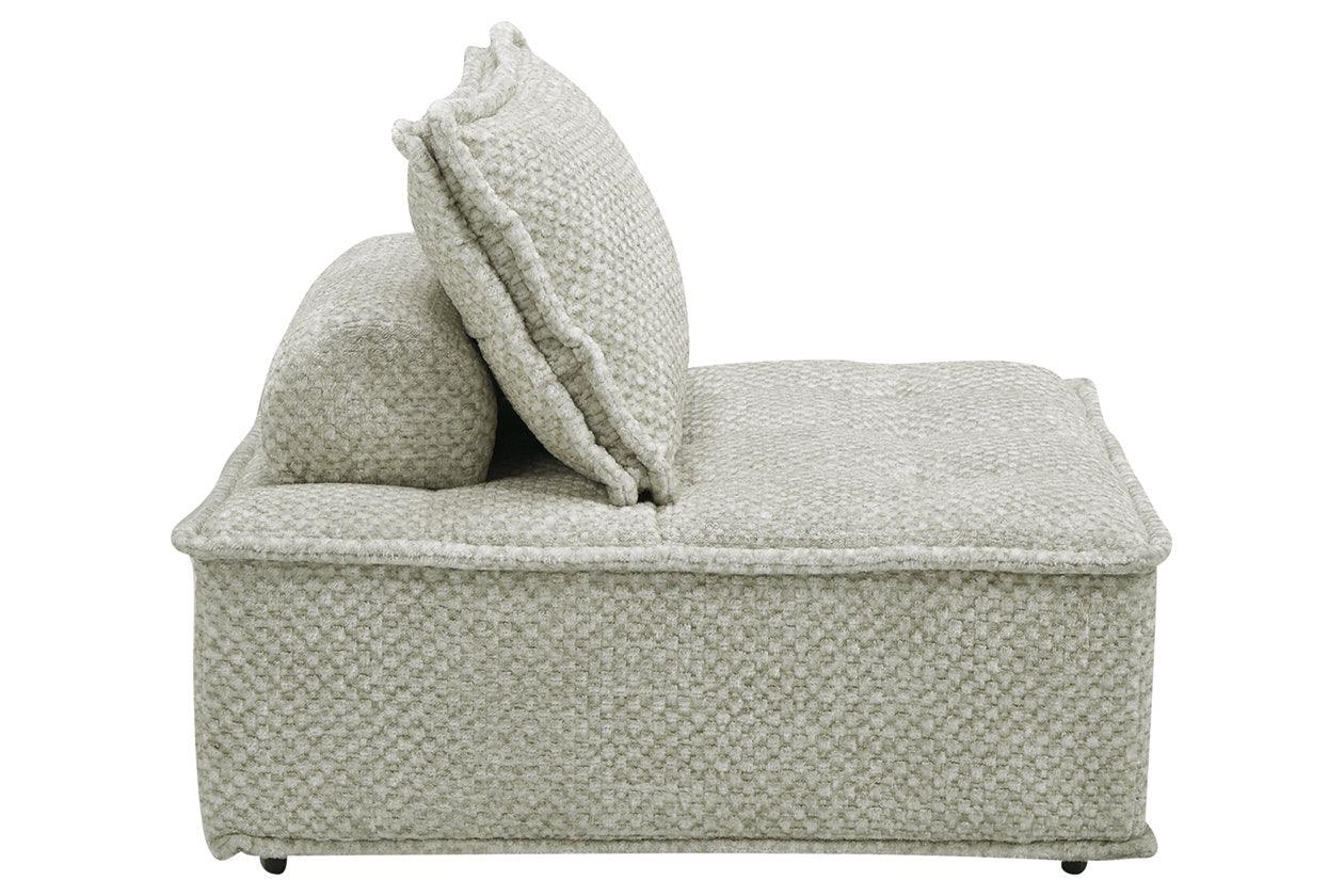 Bales Taupe 6-Piece Modular Sectional - Image 7