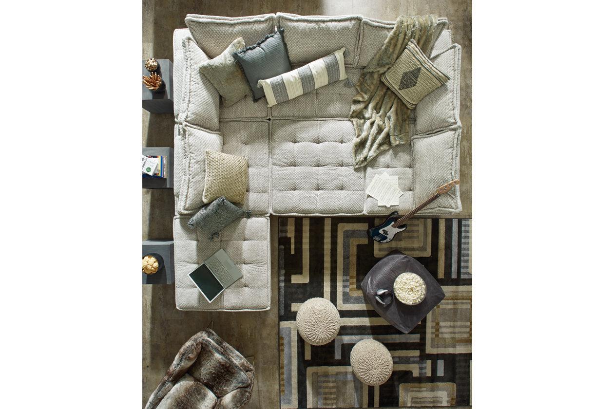 Bales Taupe Accent Chair - Image 10