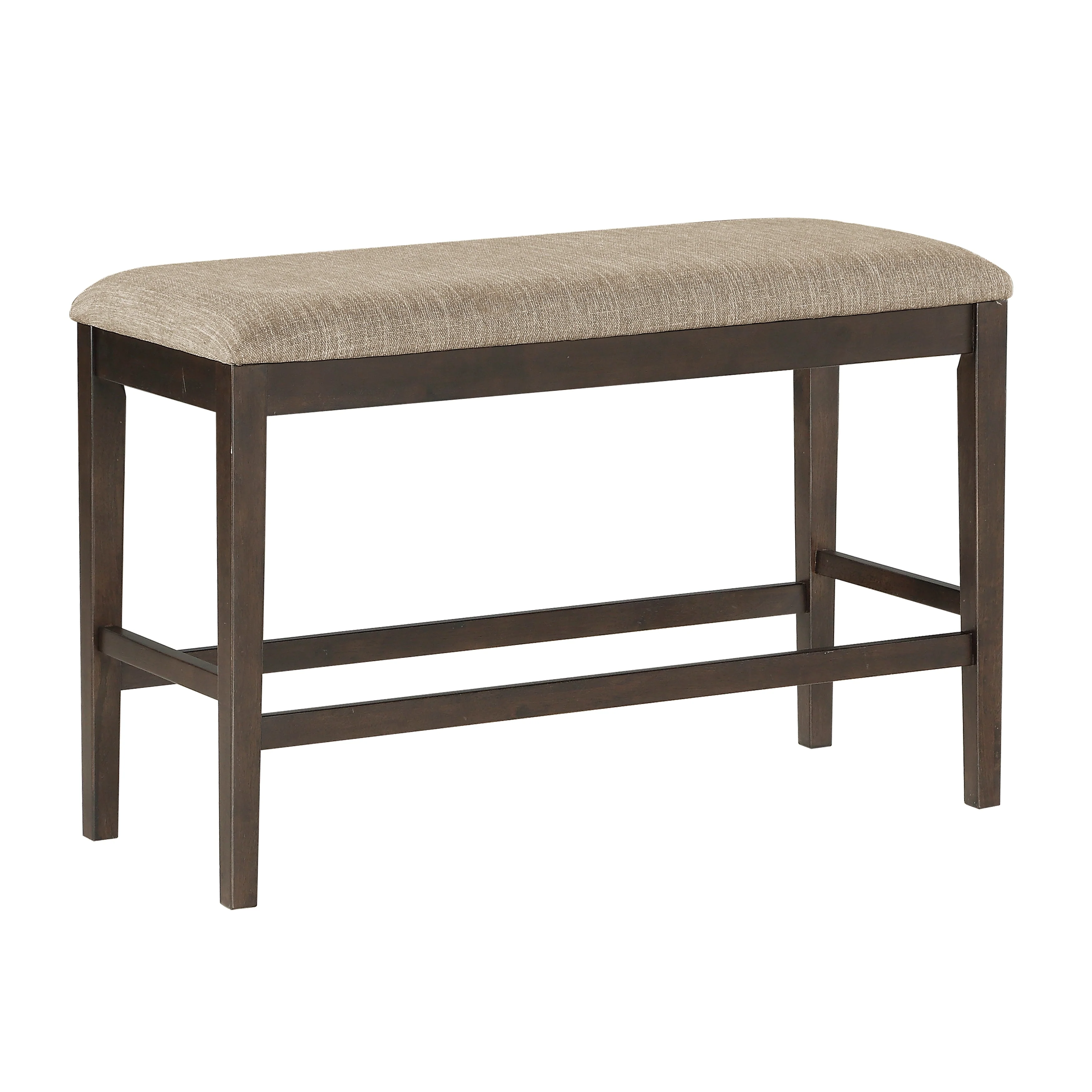 Balin Dark Brown Counter Height Set - Image 9