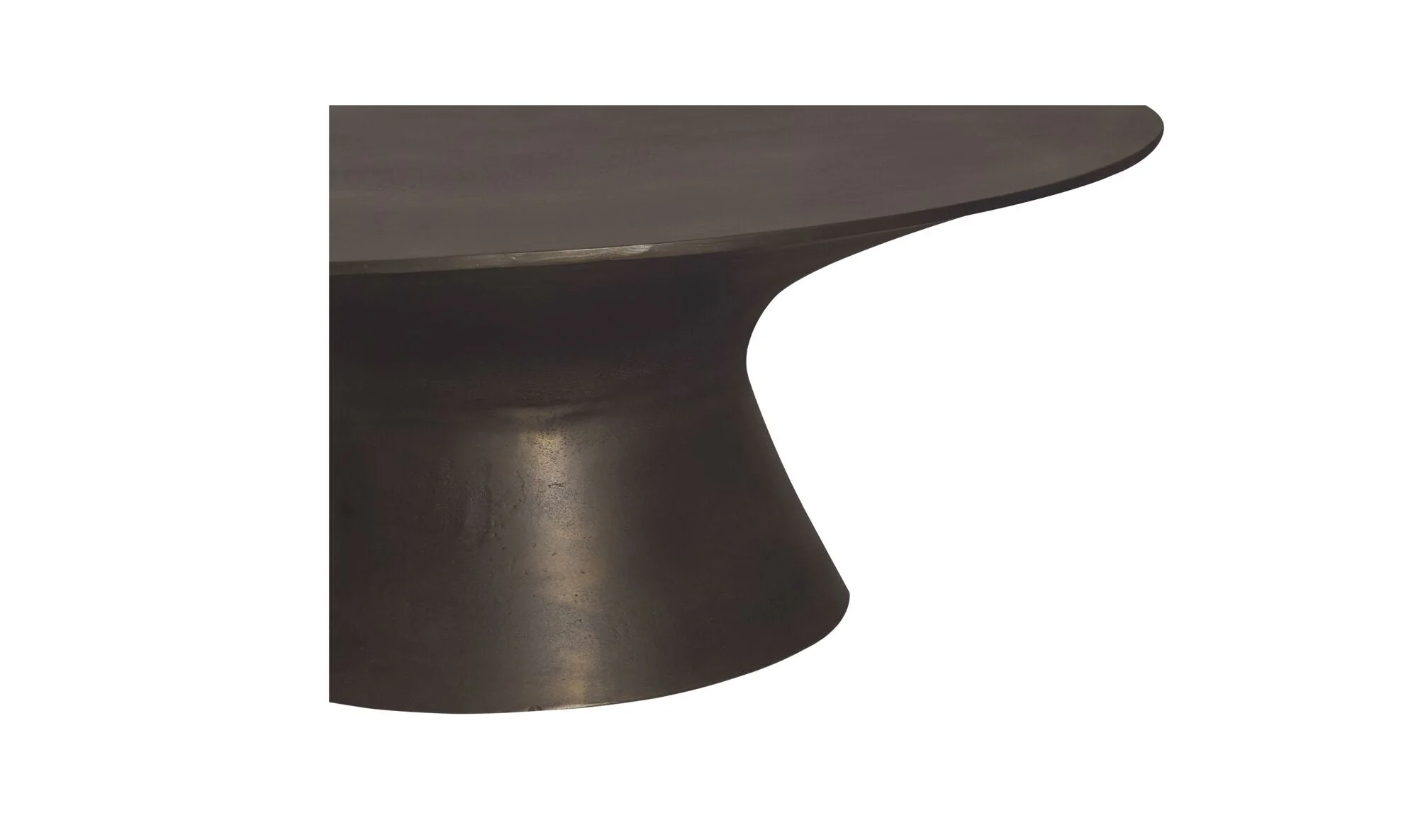 Bardo Outdoor Coffee Table Deep Bronze - Image 12