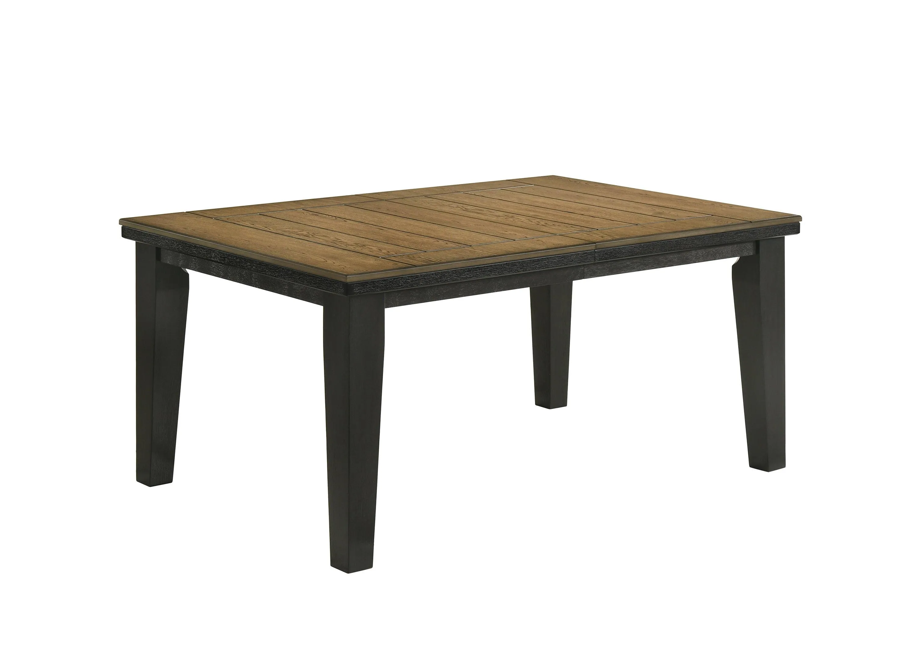 Bardstown Charcoal and Wheat Dining Table - Image 10
