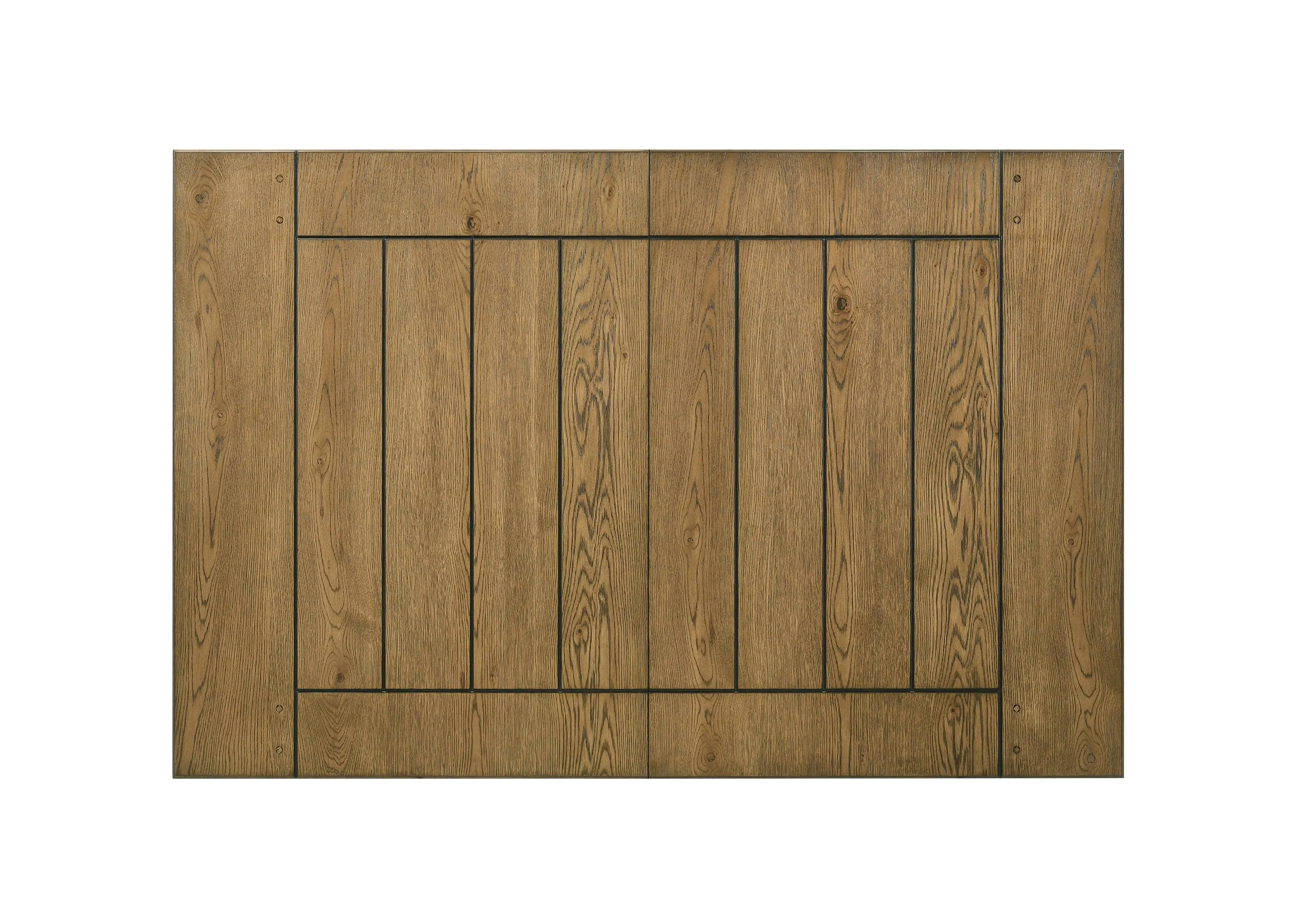 Bardstown Charcoal and Wheat Dining Table - Image 14