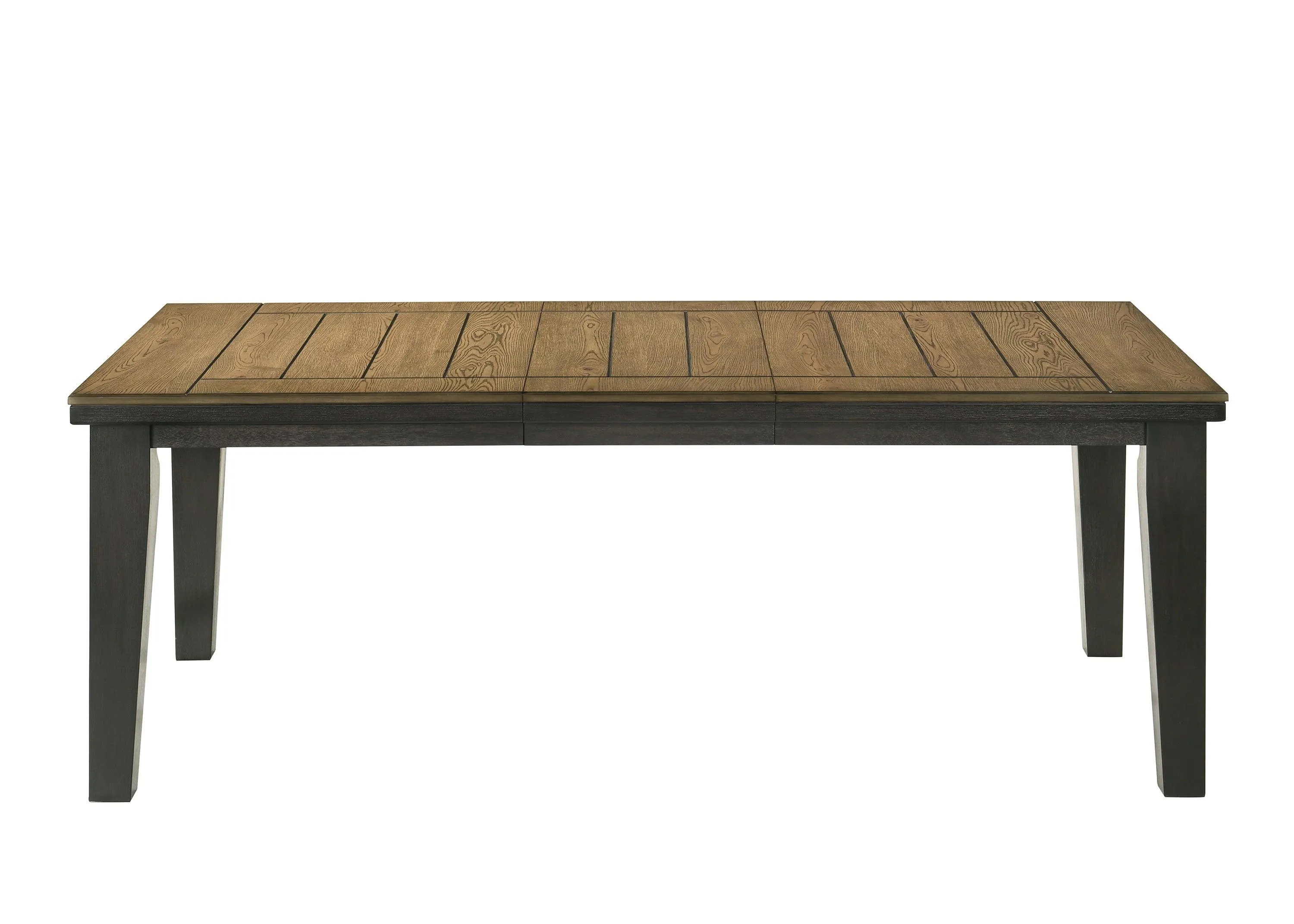 Bardstown Charcoal and Wheat Extendable Dining Set - Image 11