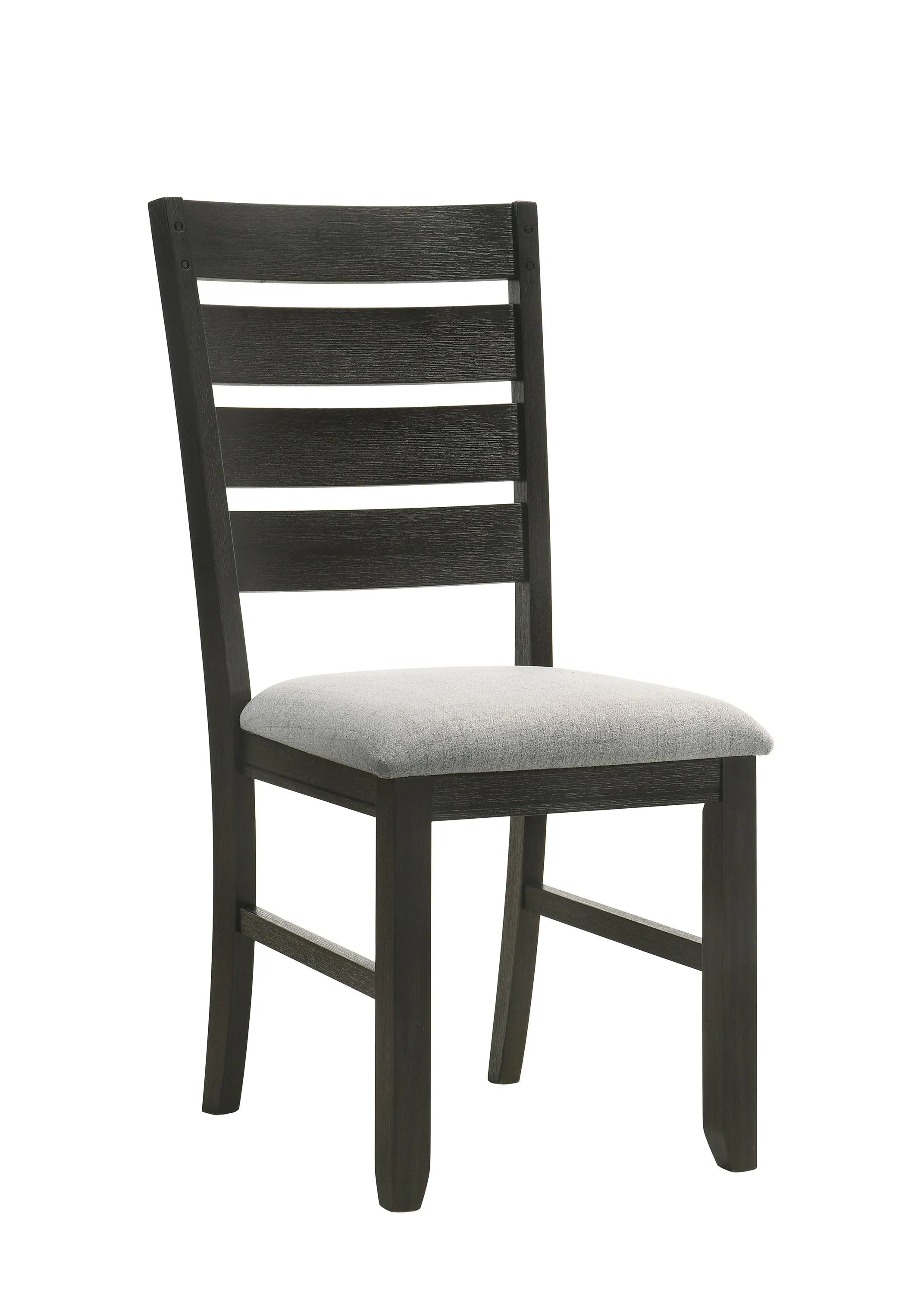 Bardstown Charcoal and Wheat Extendable Dining Set - Image 4