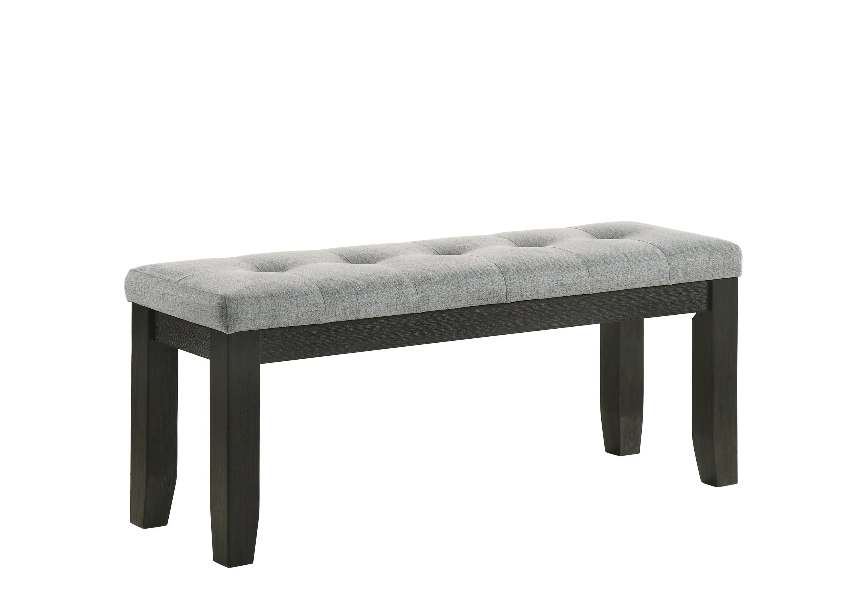 Bardstown Charcoal and Wheat Extendable Dining Set - Image 5