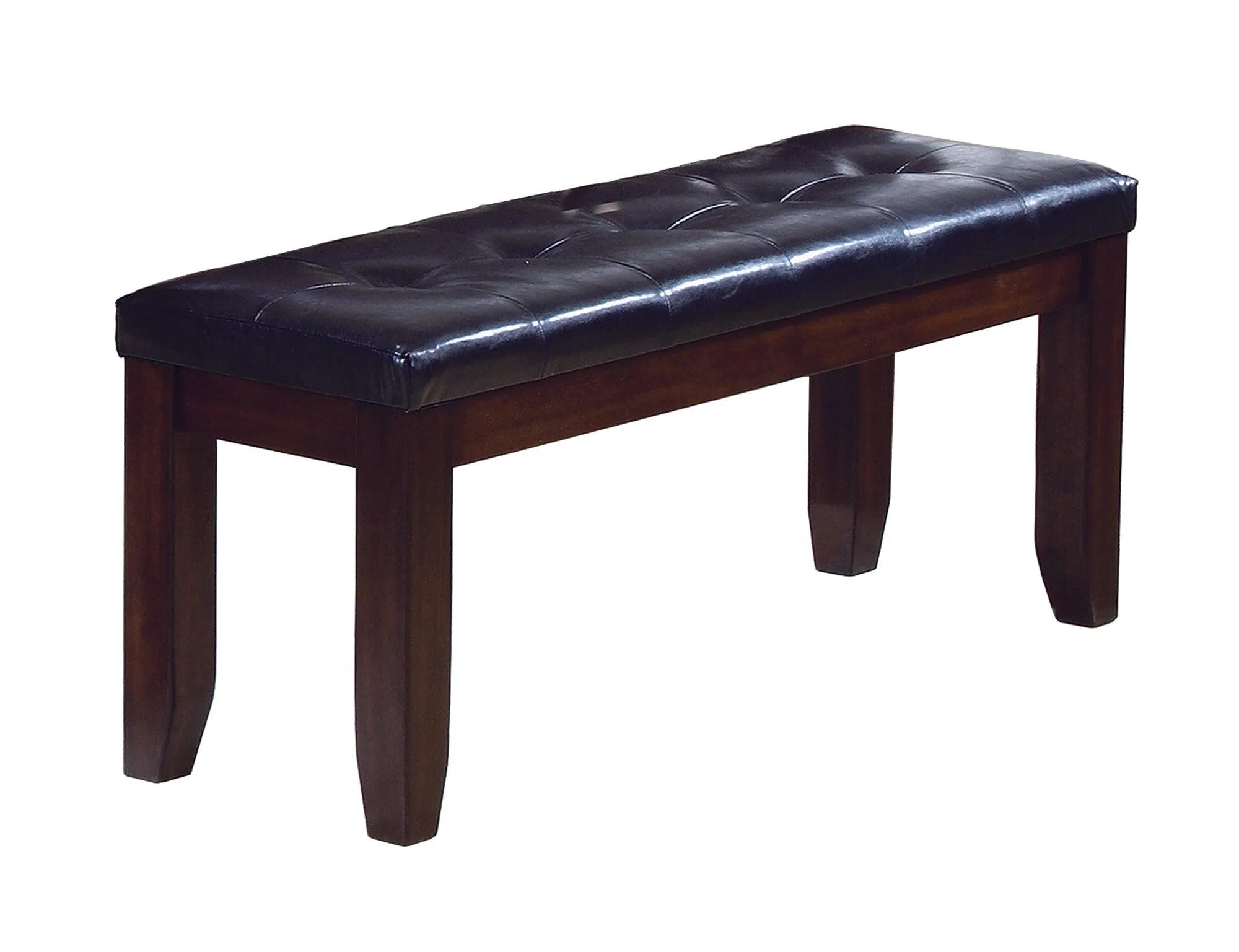 Bardstown Cherry Brown Extendable Dining Set - Image 6