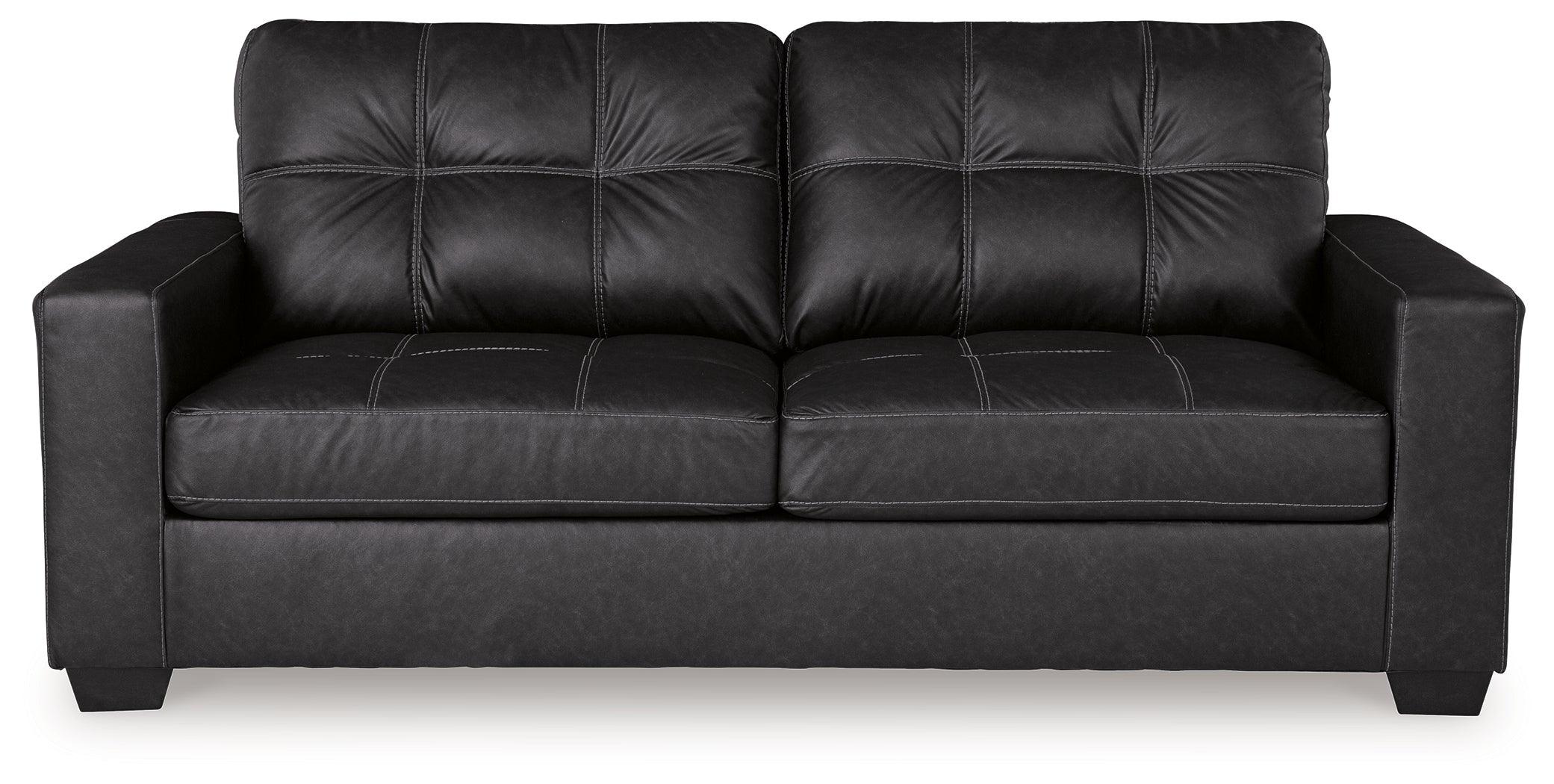 Barlin Mills Carbon Queen Sofa Sleeper - Image 3