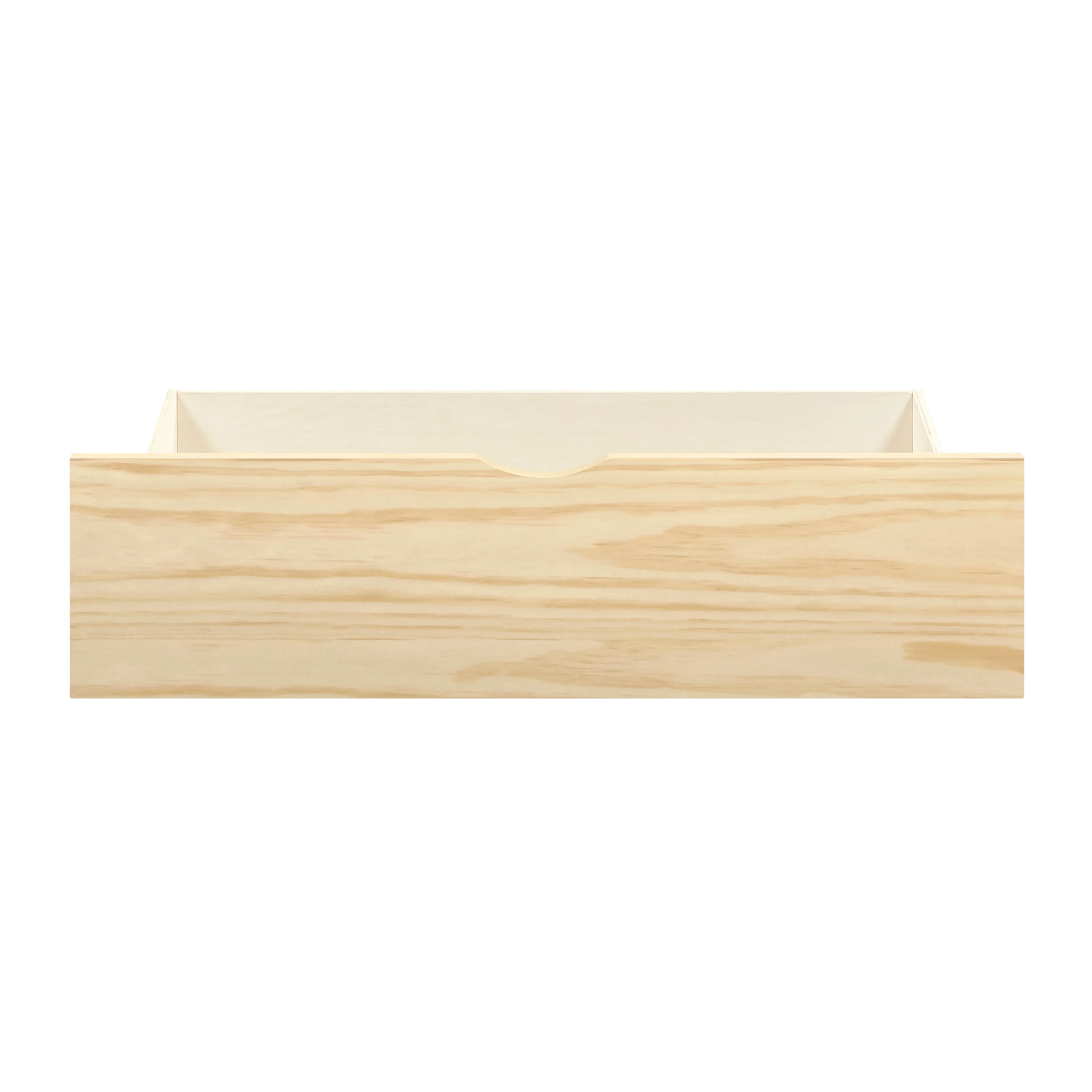 Bartly Natural Twin Platform Bed - Image 21