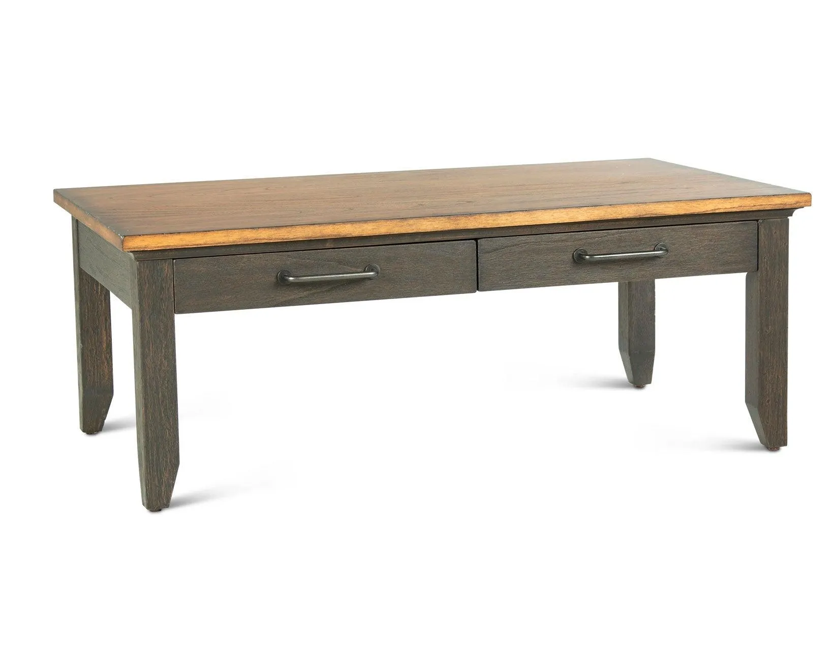 Bear Creek Brown Sofa Table - Image 3