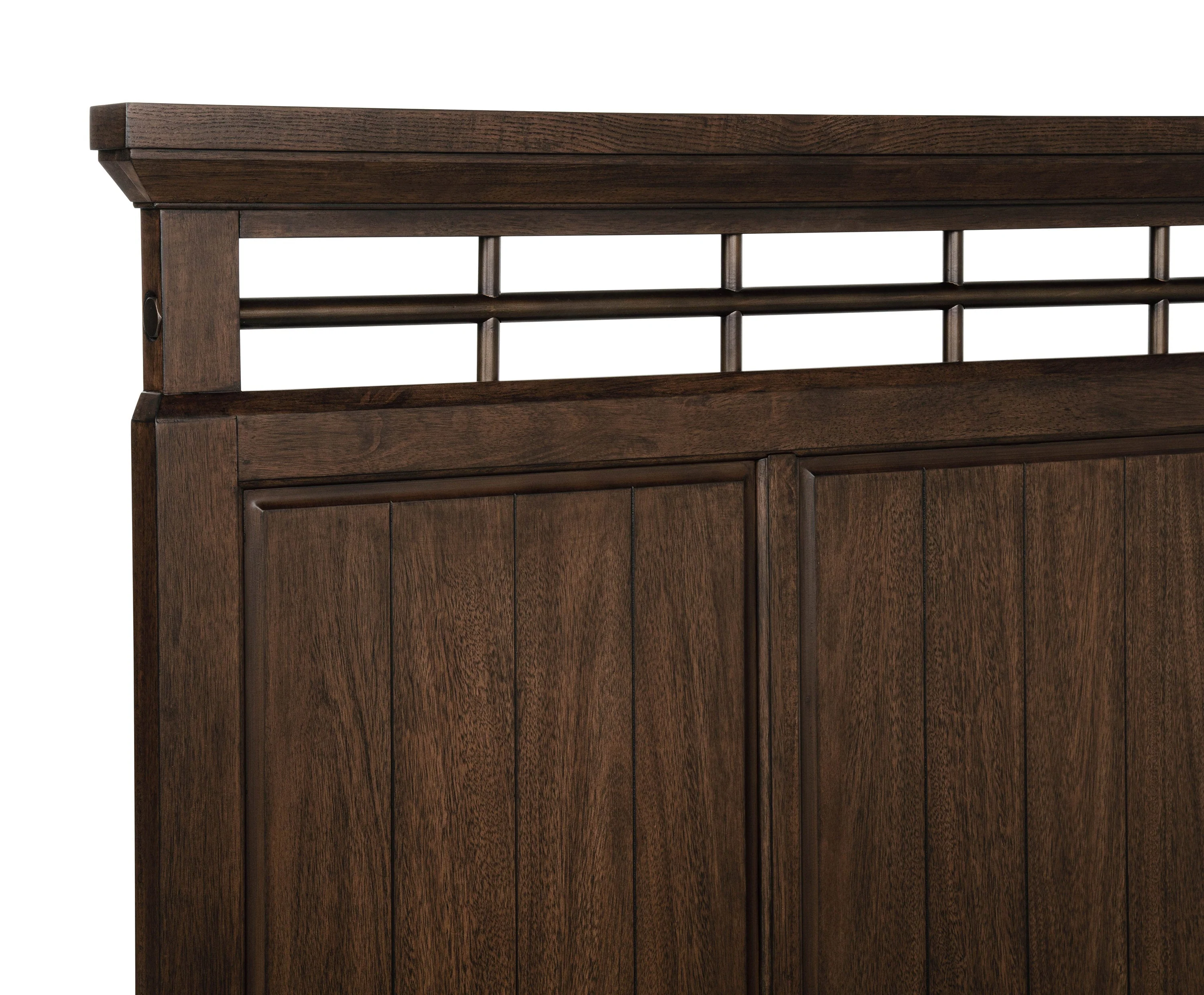 Beckett Brown Bedroom Set - Image 4