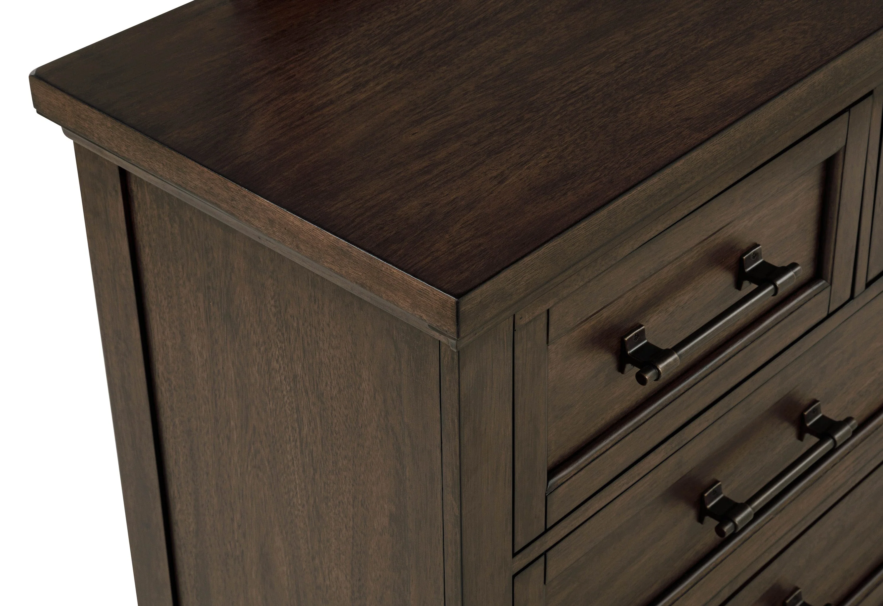 Beckett Brown Bedroom Set - Image 8