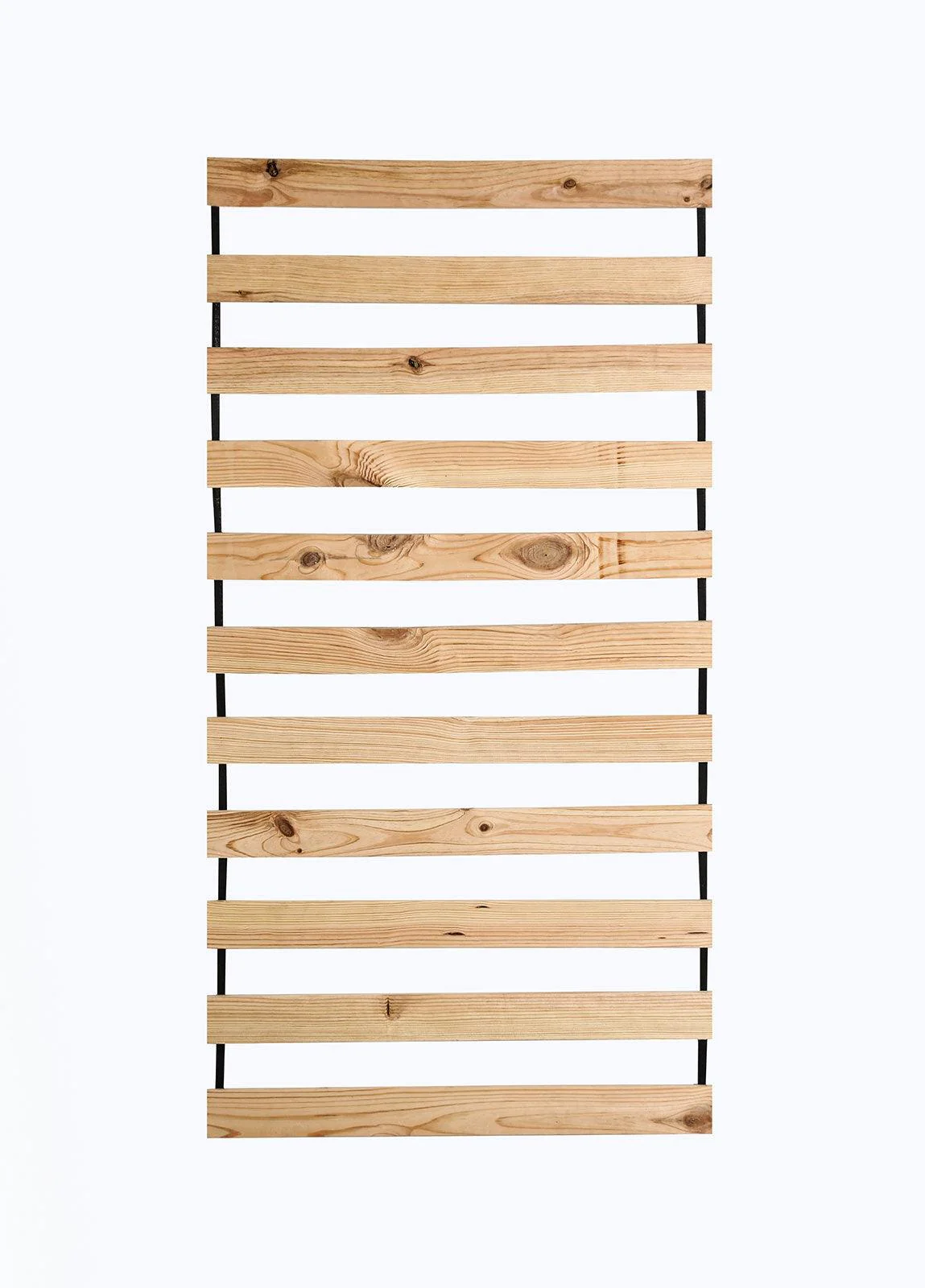 Becky Mahogany Twin Slat Kit