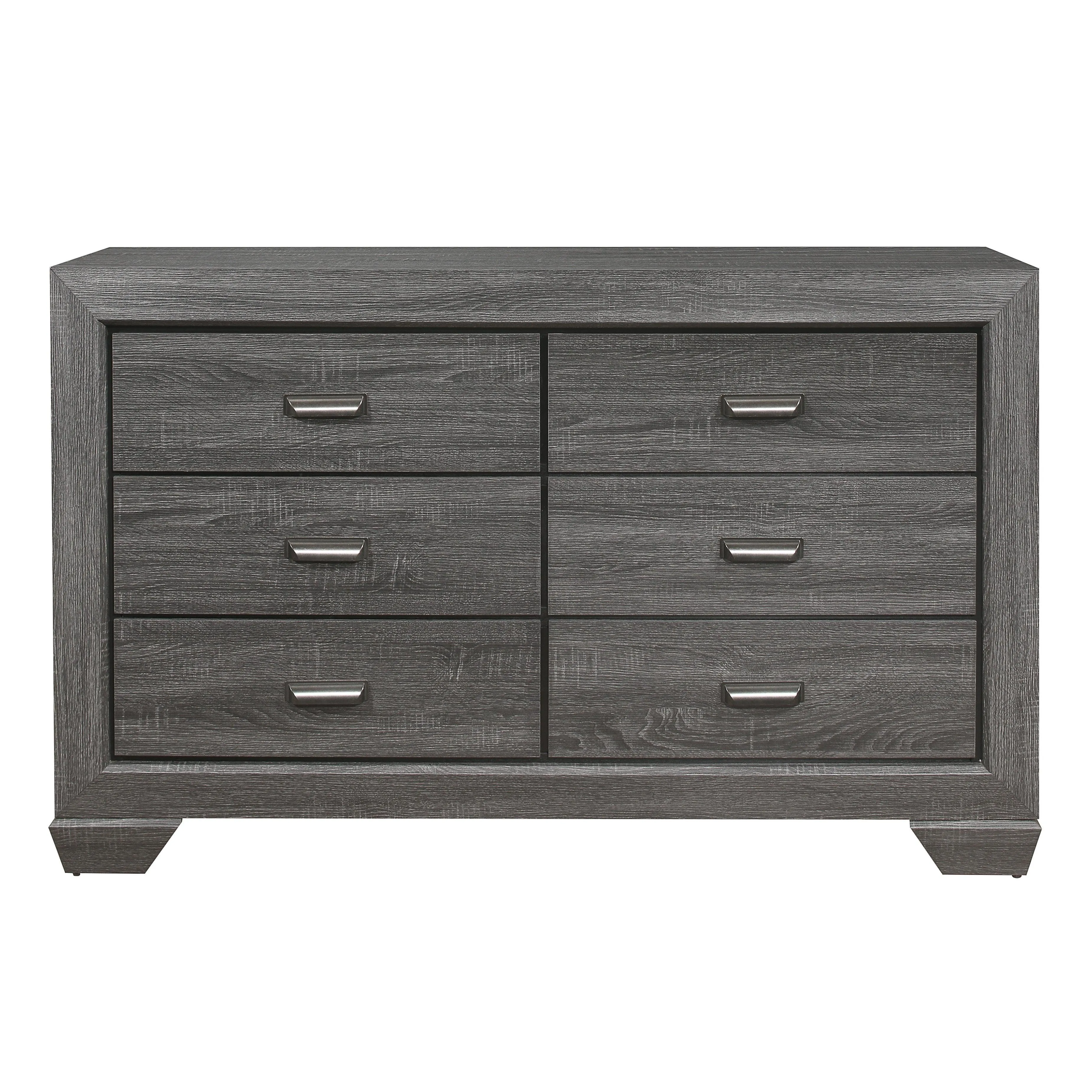 Beechnut Gray Dresser - Image 3