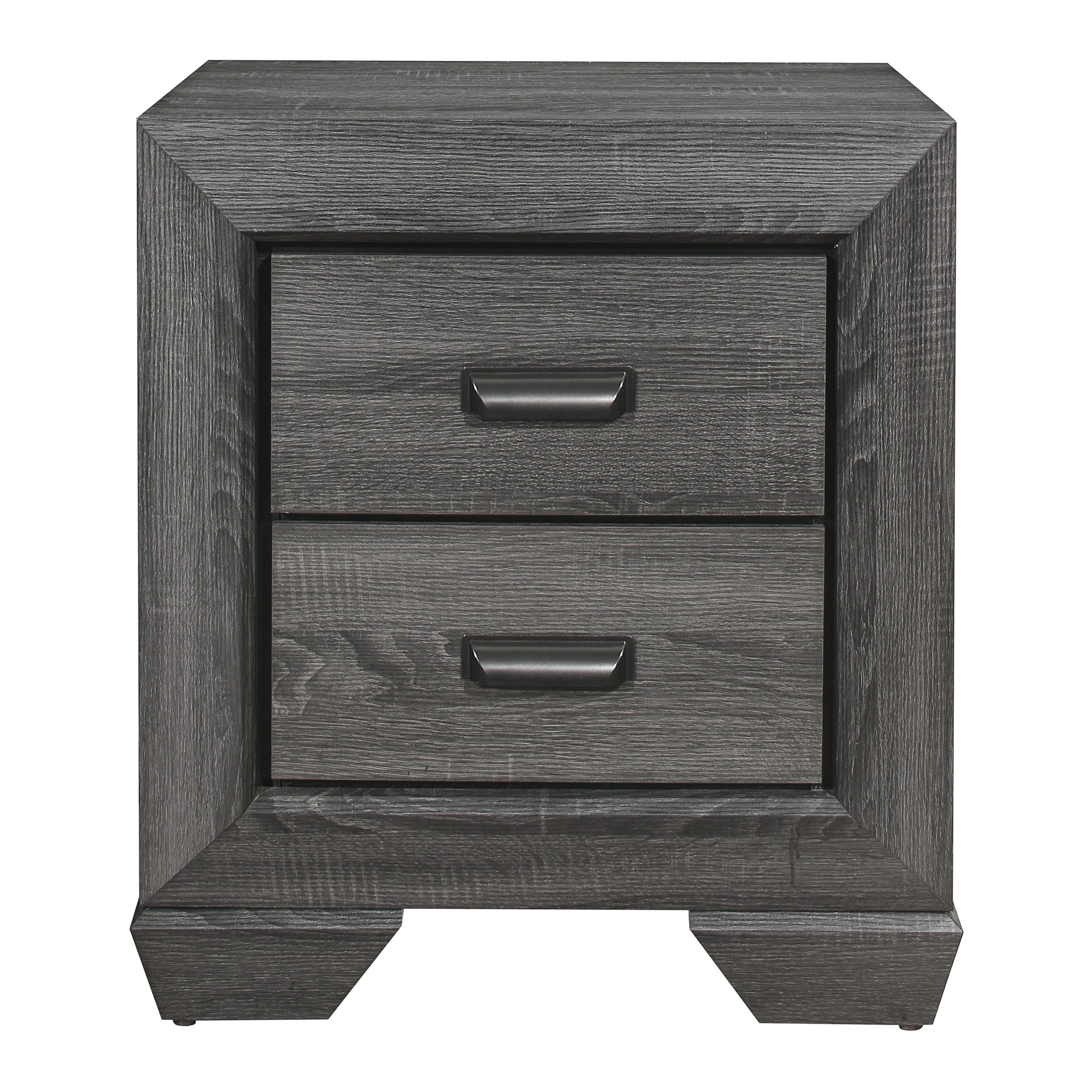 Beechnut Gray Panel Bedroom Set - Image 4