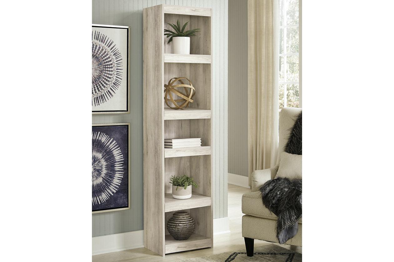 Bellaby Whitewash 4-Piece Entertainment Center - Image 16