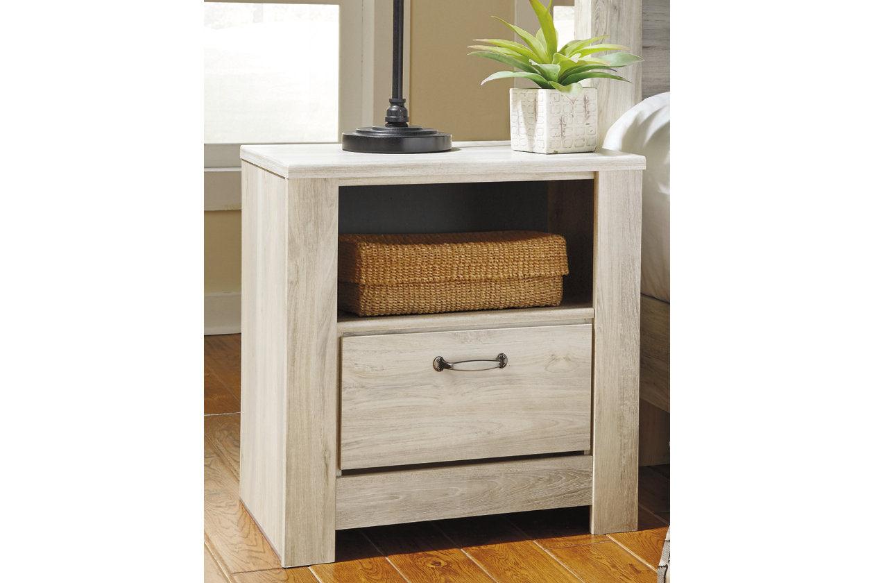 Bellaby Whitewash Nightstand - Image 7