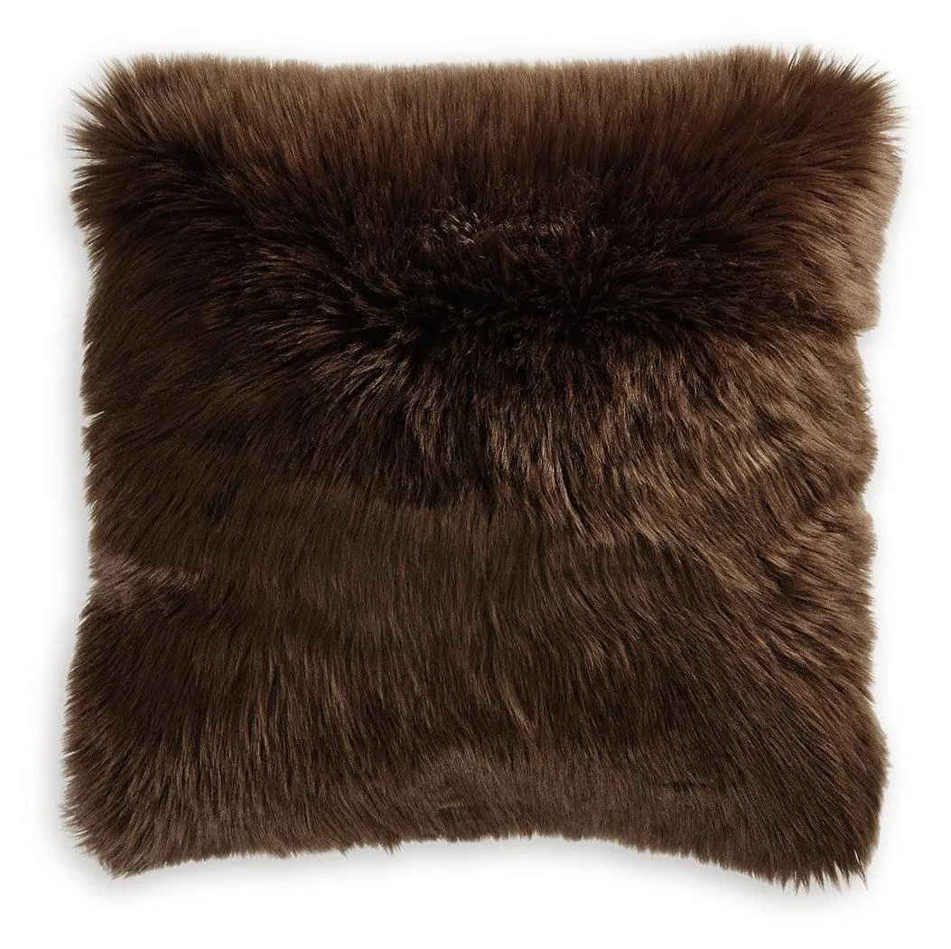 Bellethrone Brown Pillow - Image 2