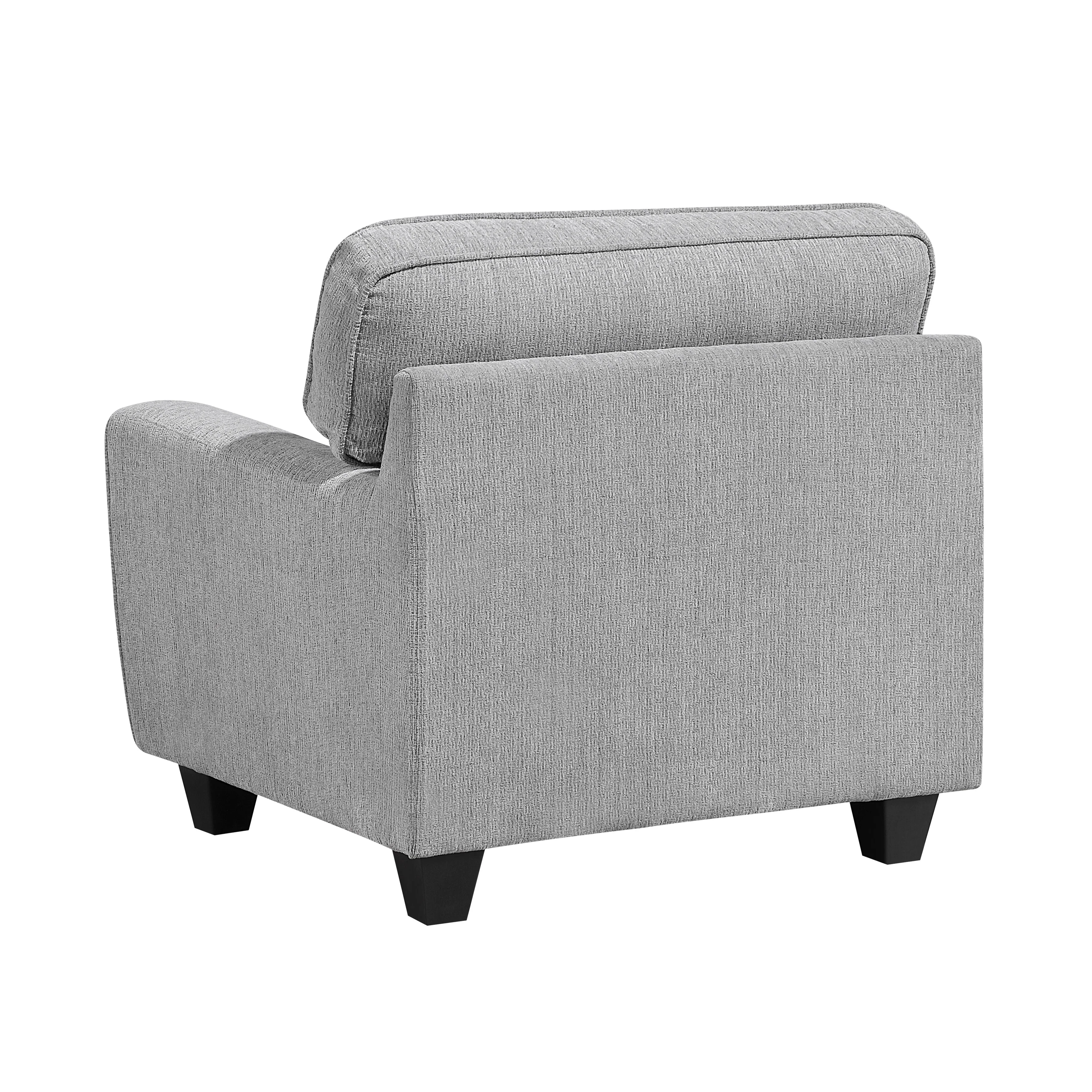 Bennett Gray Living Room Set - Image 14