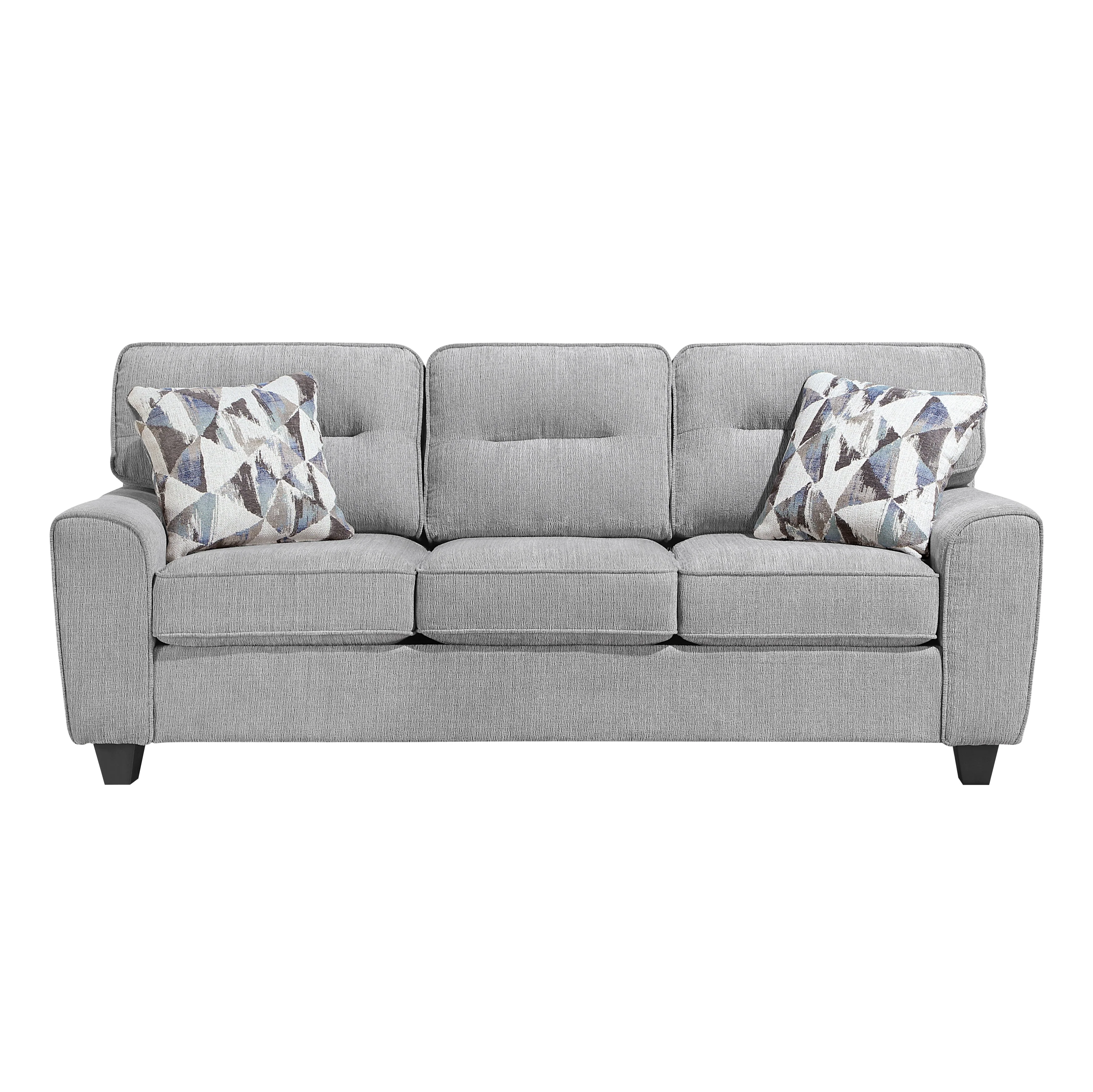 Bennett Gray Sofa