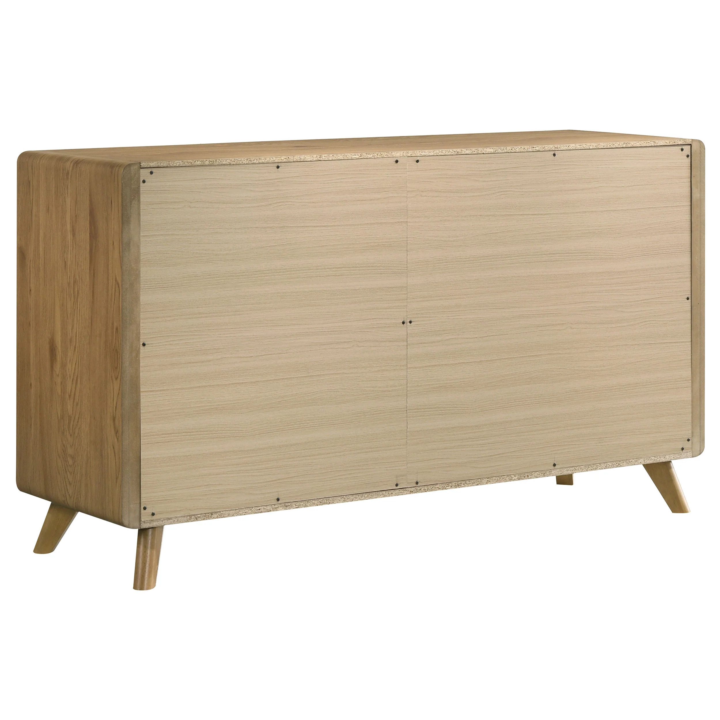 Bennett Light Oak 5-piece Eastern King Bedroom Set - Image 8