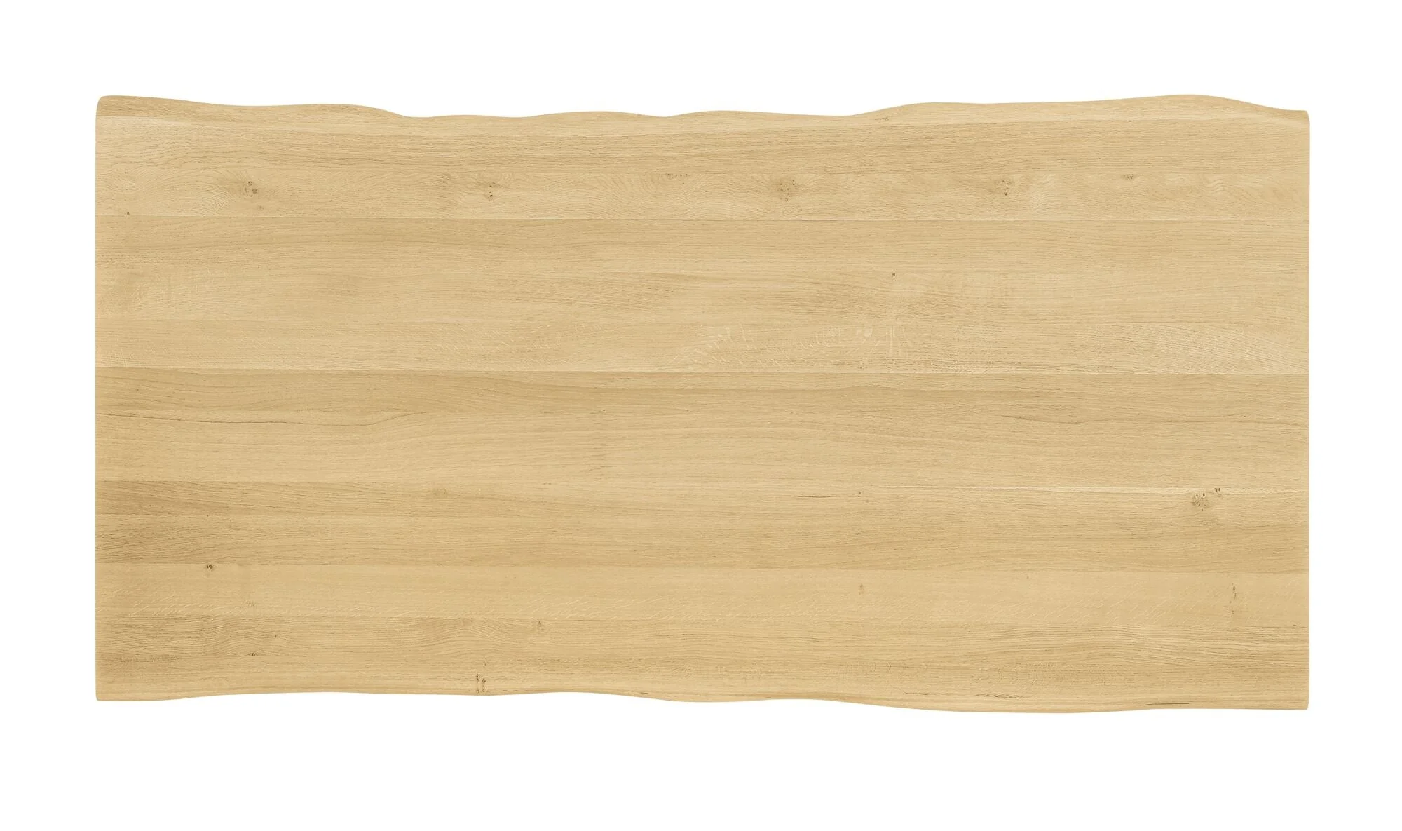 Bent Dining Table Extra Small Oak - Image 7