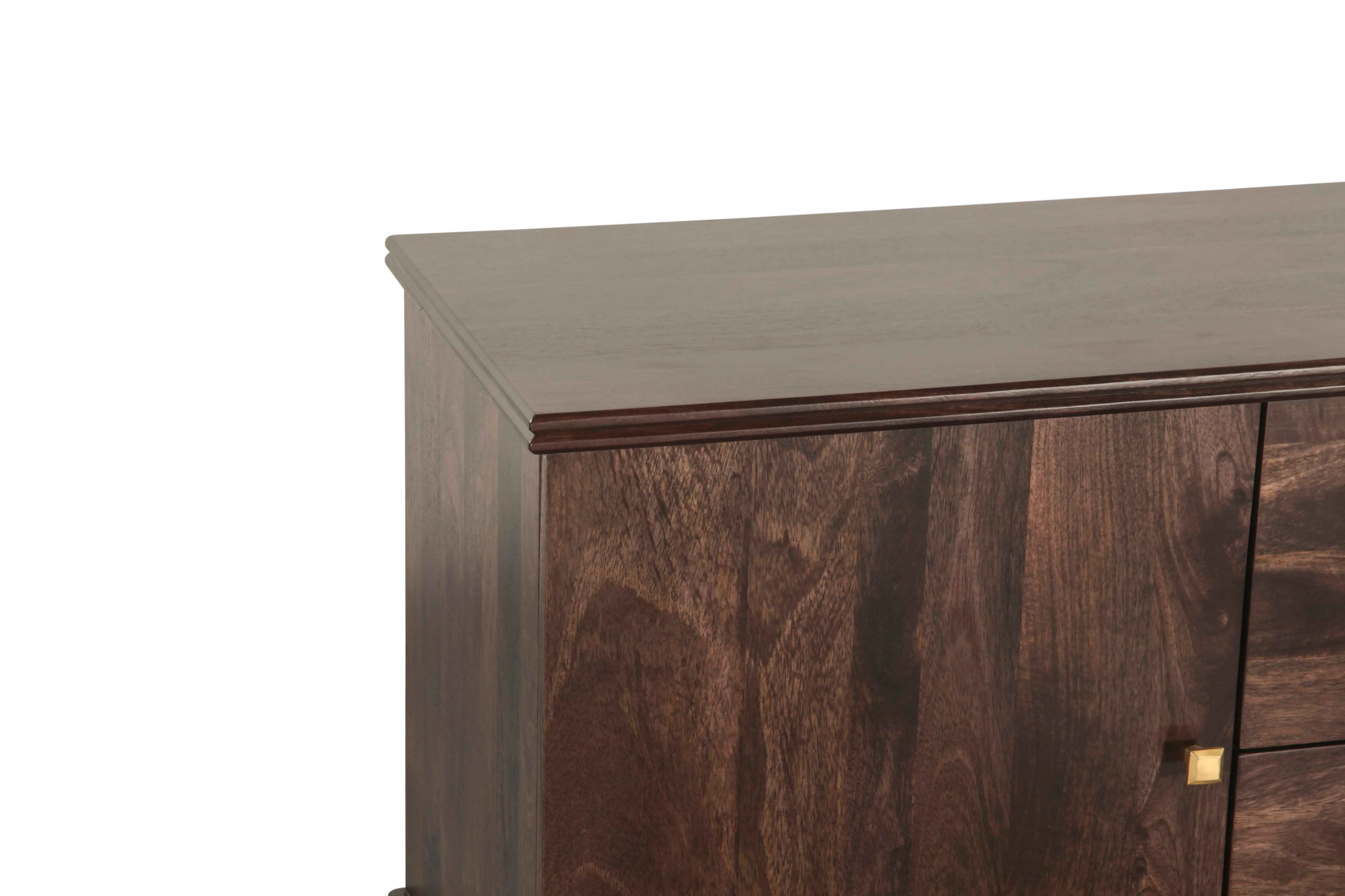 Bijou 55" Sideboard in Dark Sienna - Image 4