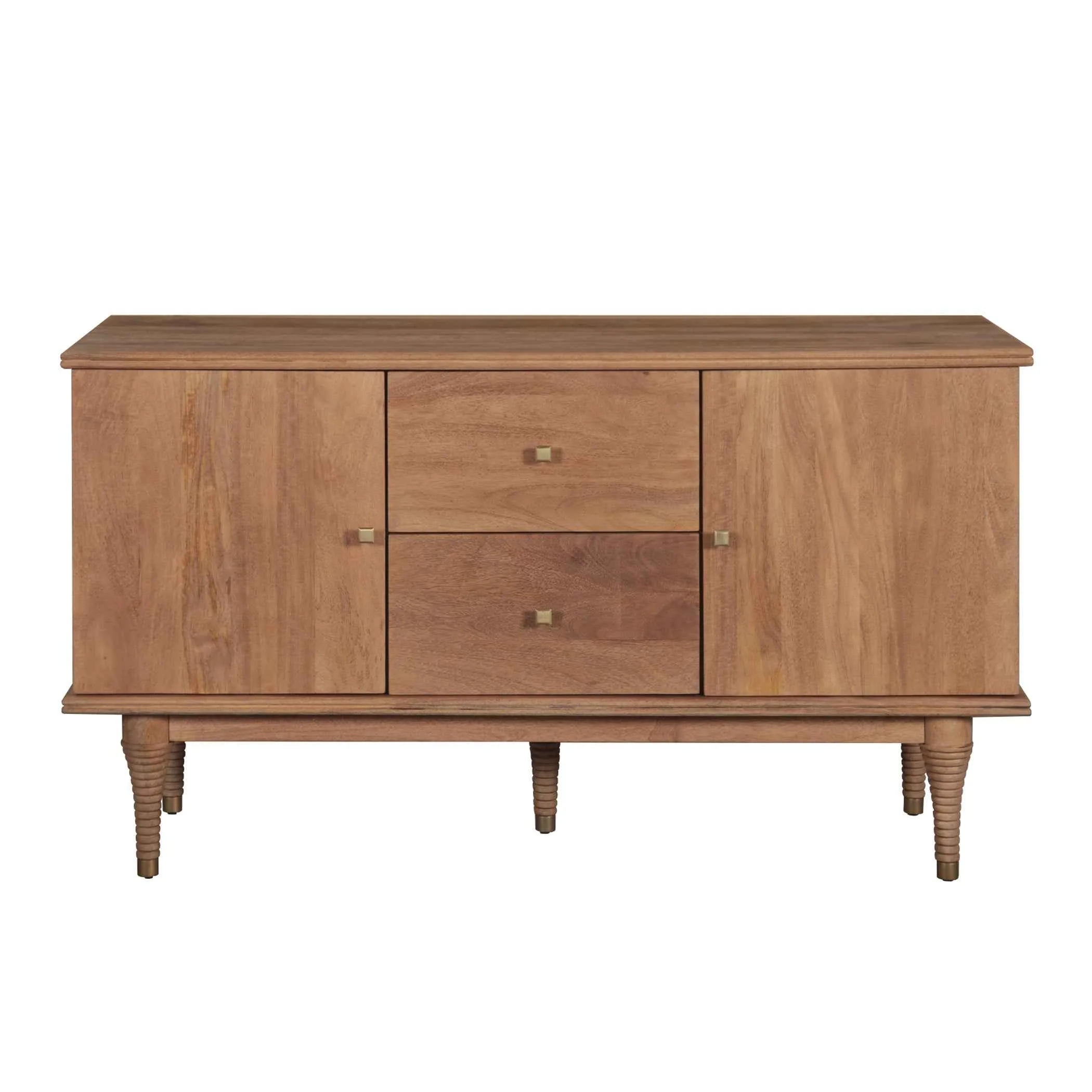 Bijou 55" Sideboard in Natural Brown - Image 6