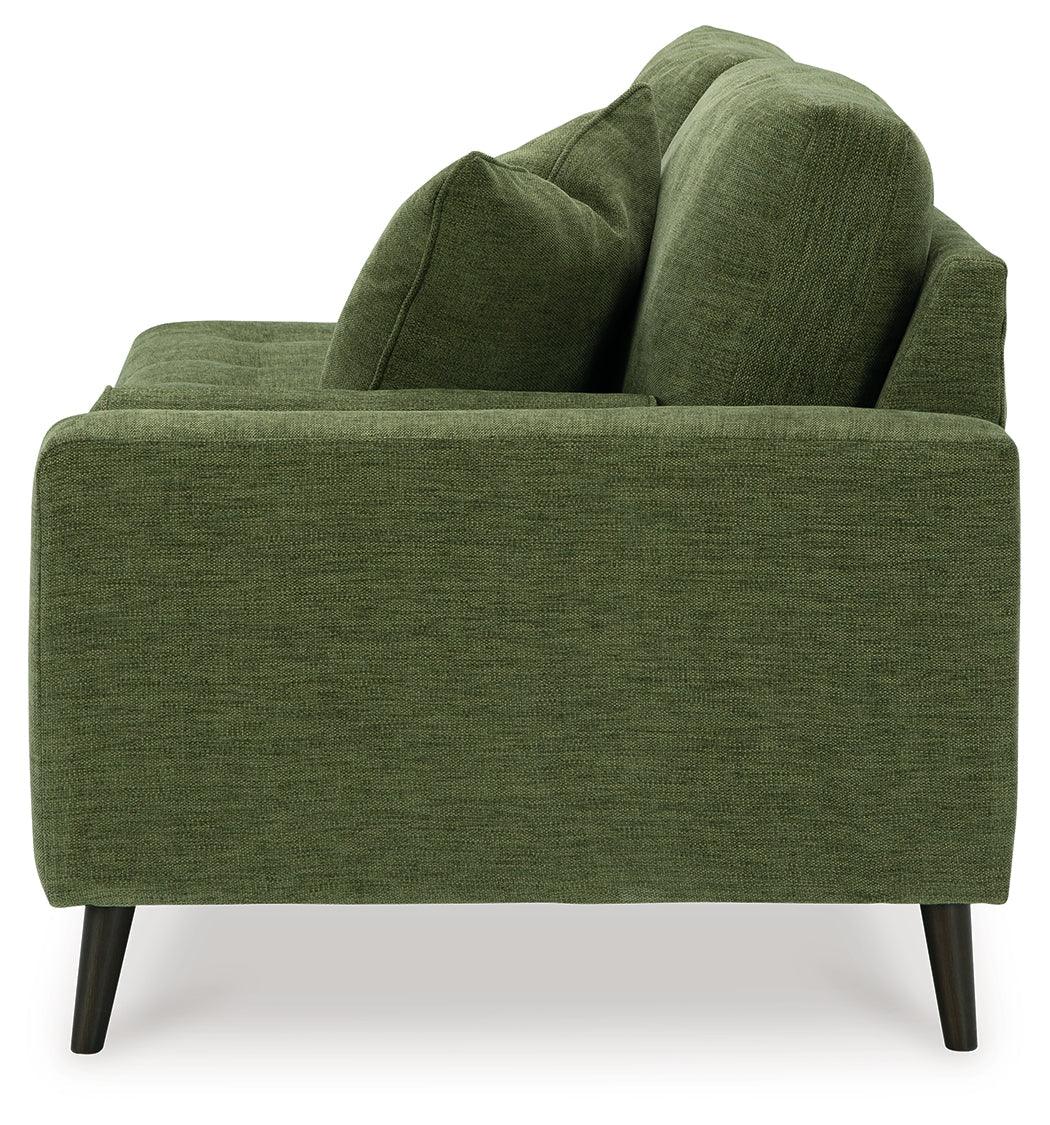 Bixler Olive Right-Arm Facing Corner Chaise - Image 7