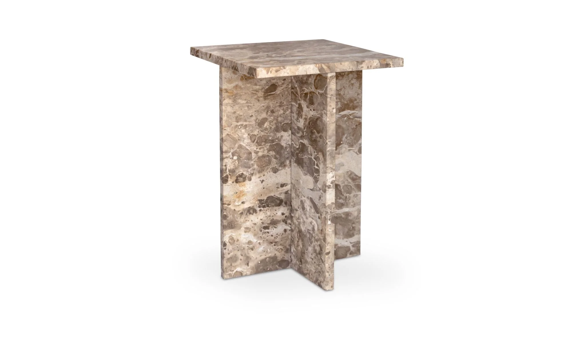 Blair Accent Table Panther Marble - Image 8