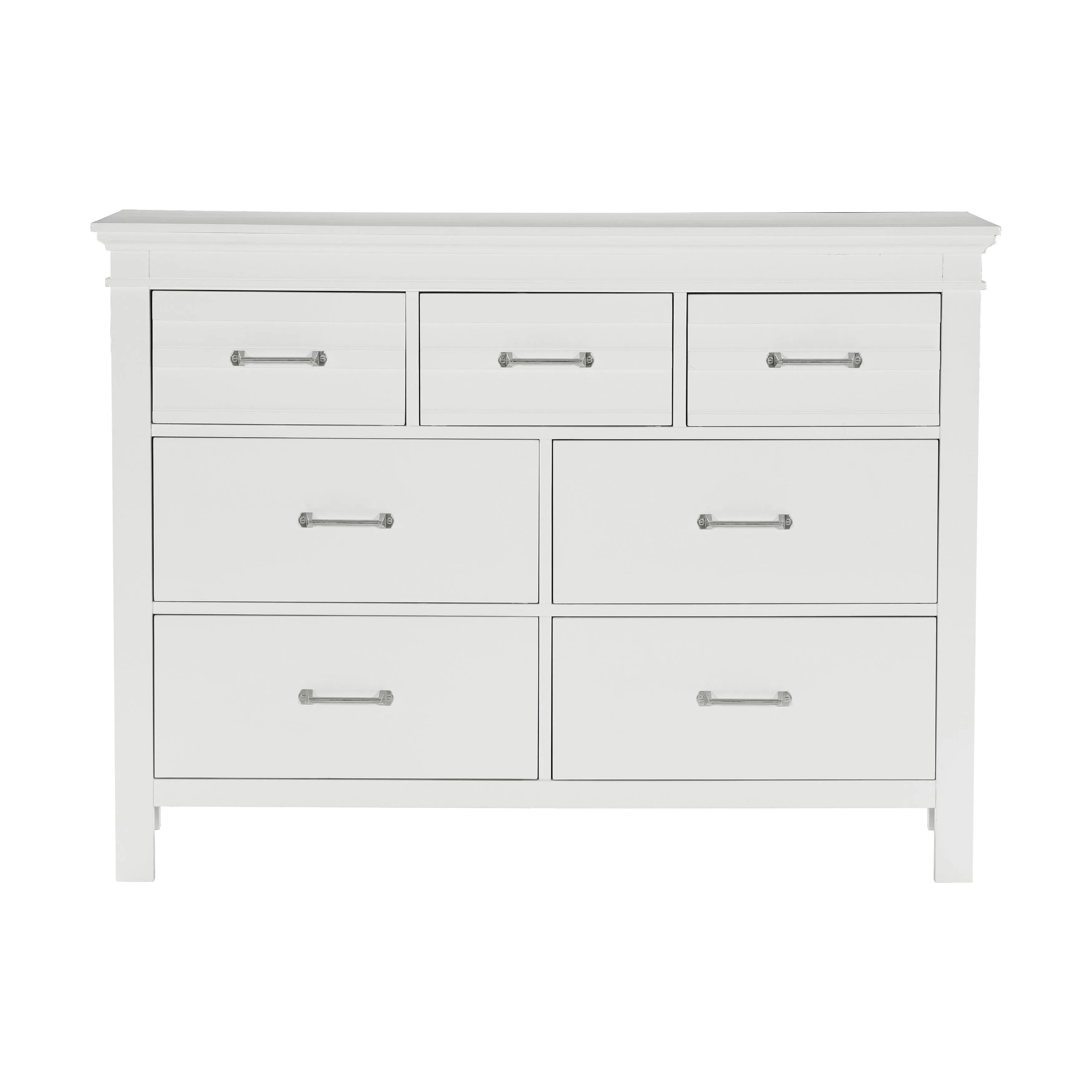 Blaire Farm White Dresser - Image 5