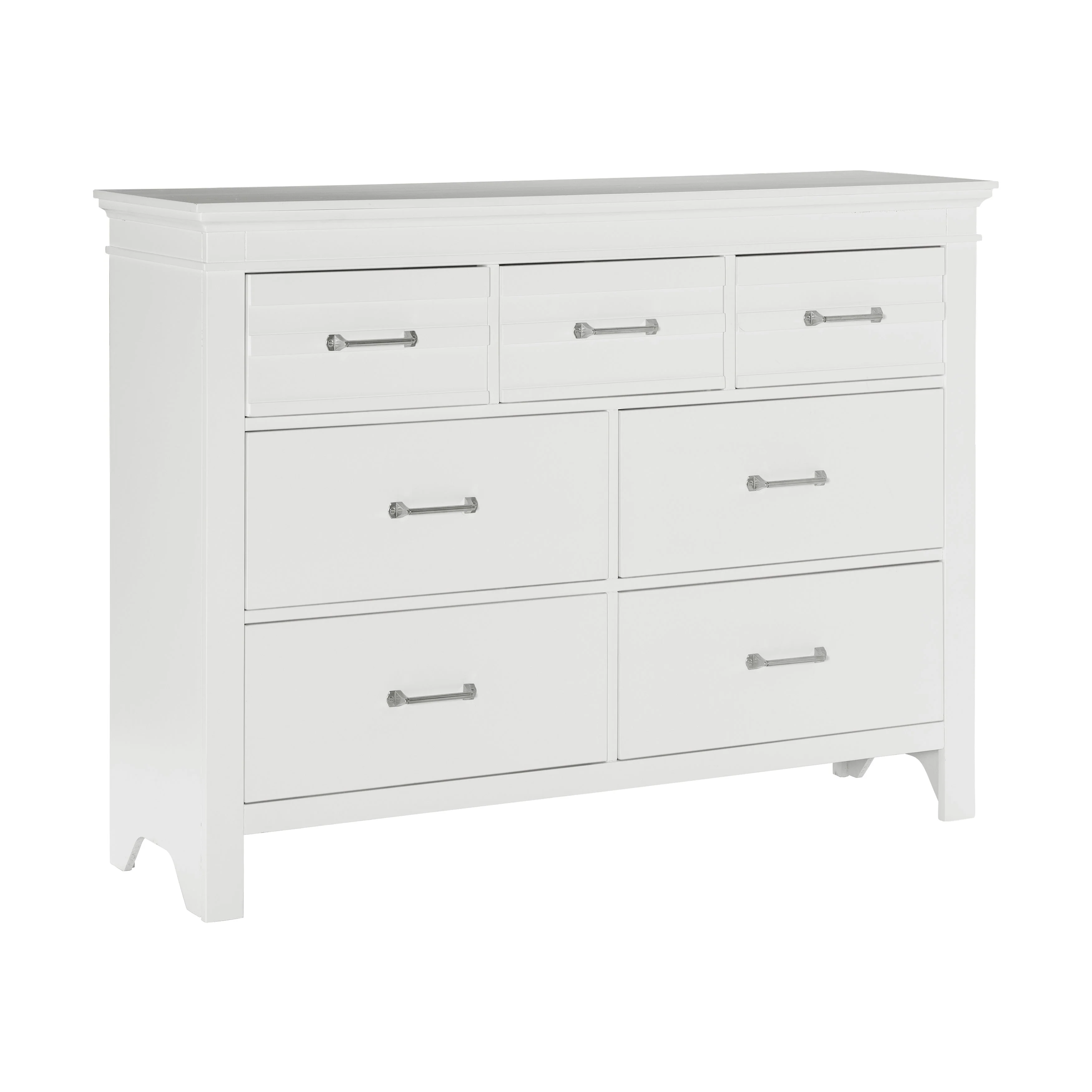 Blaire Farm White Panel Bedroom Set - Image 6