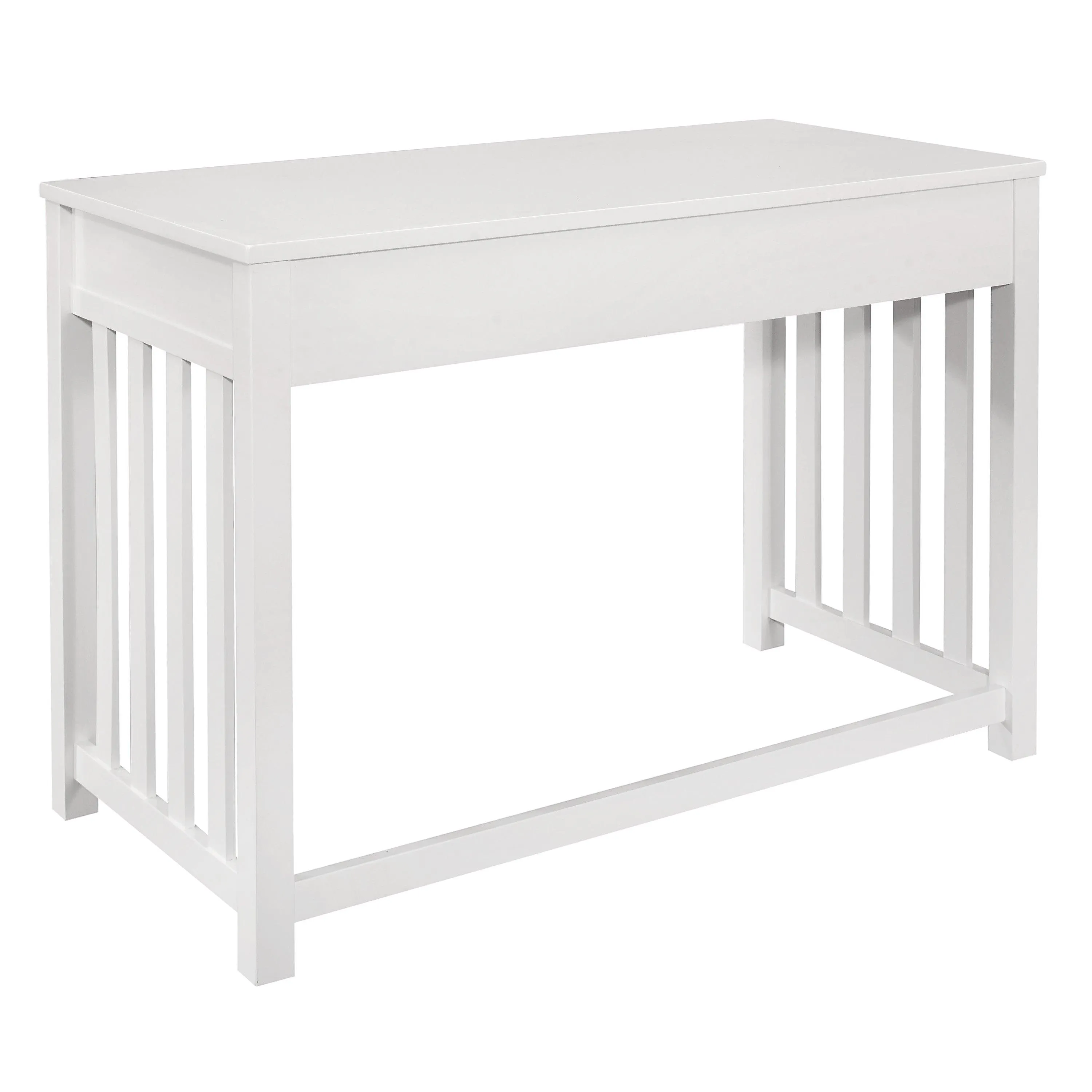 Blanche White Desk - Image 6