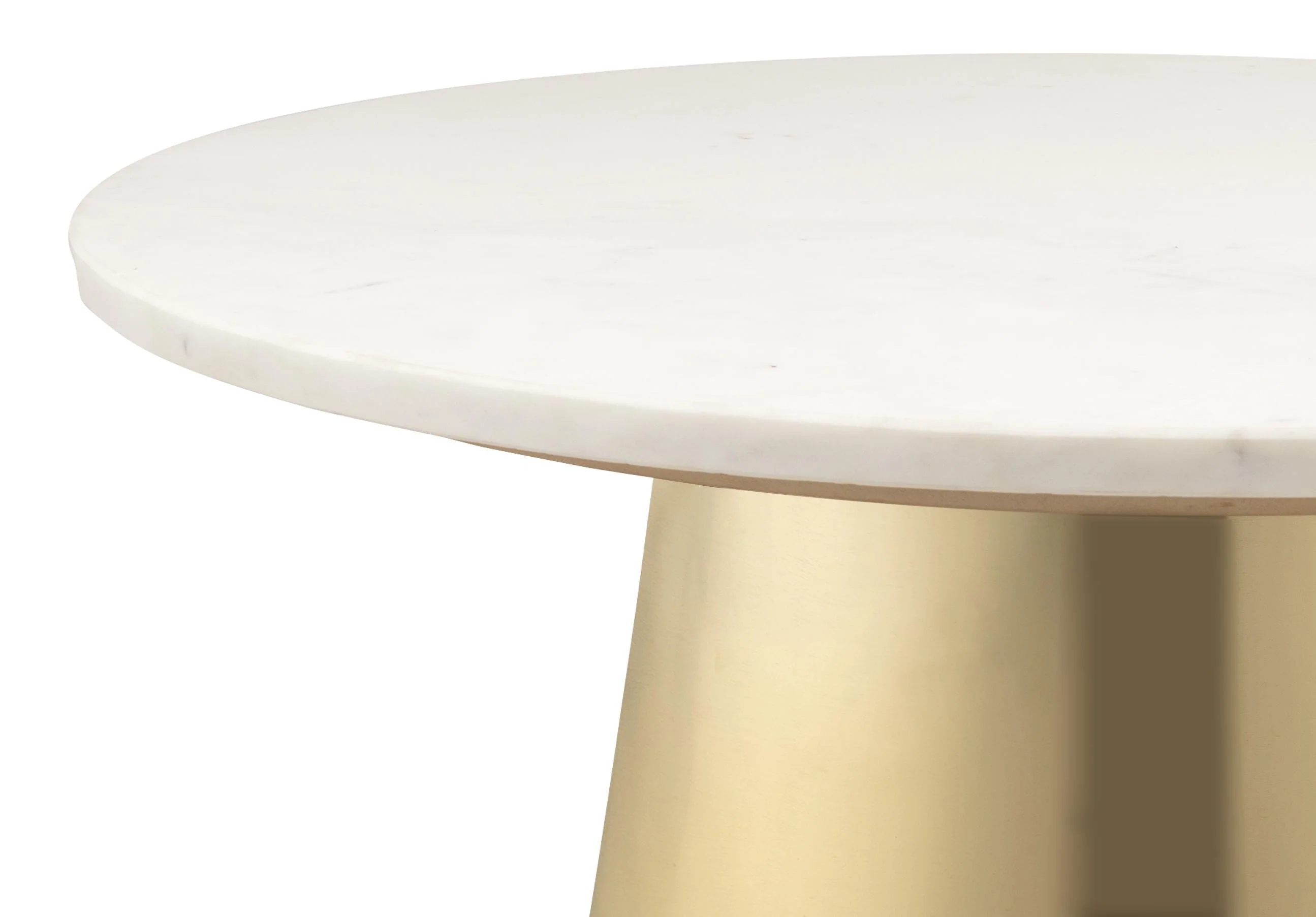 Bleeker Marble Coffee Table - Image 3