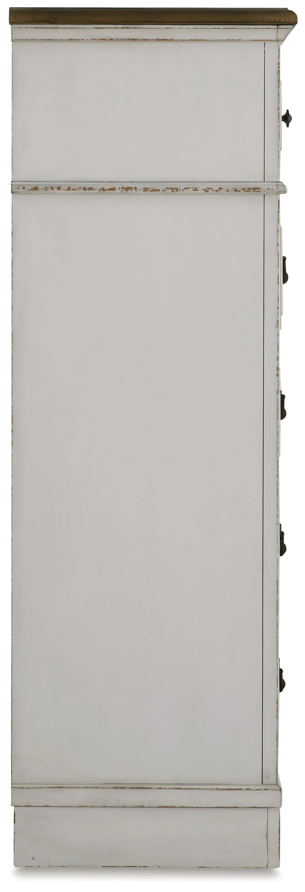 Blendon Two-tone Chest of Drawers - Image 5