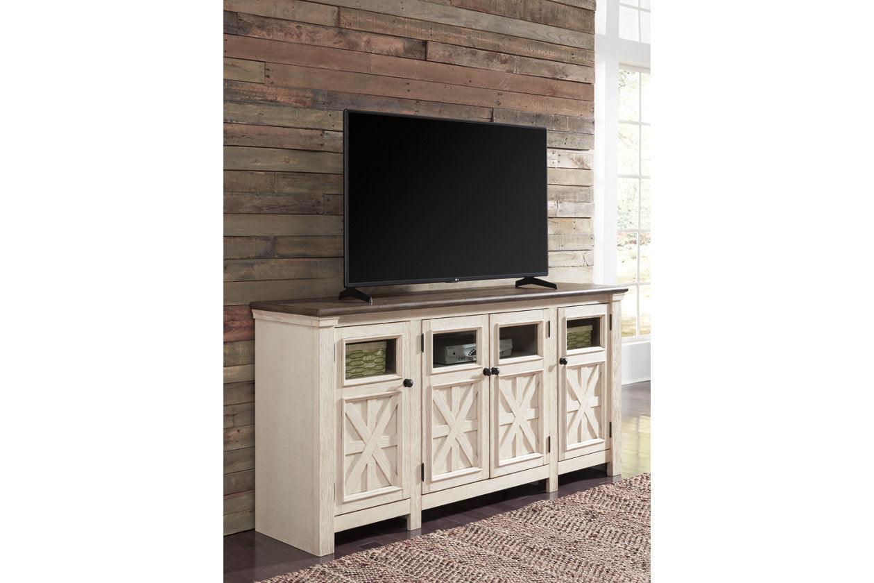 Bolanburg Two-tone 74" TV Stand - Image 11