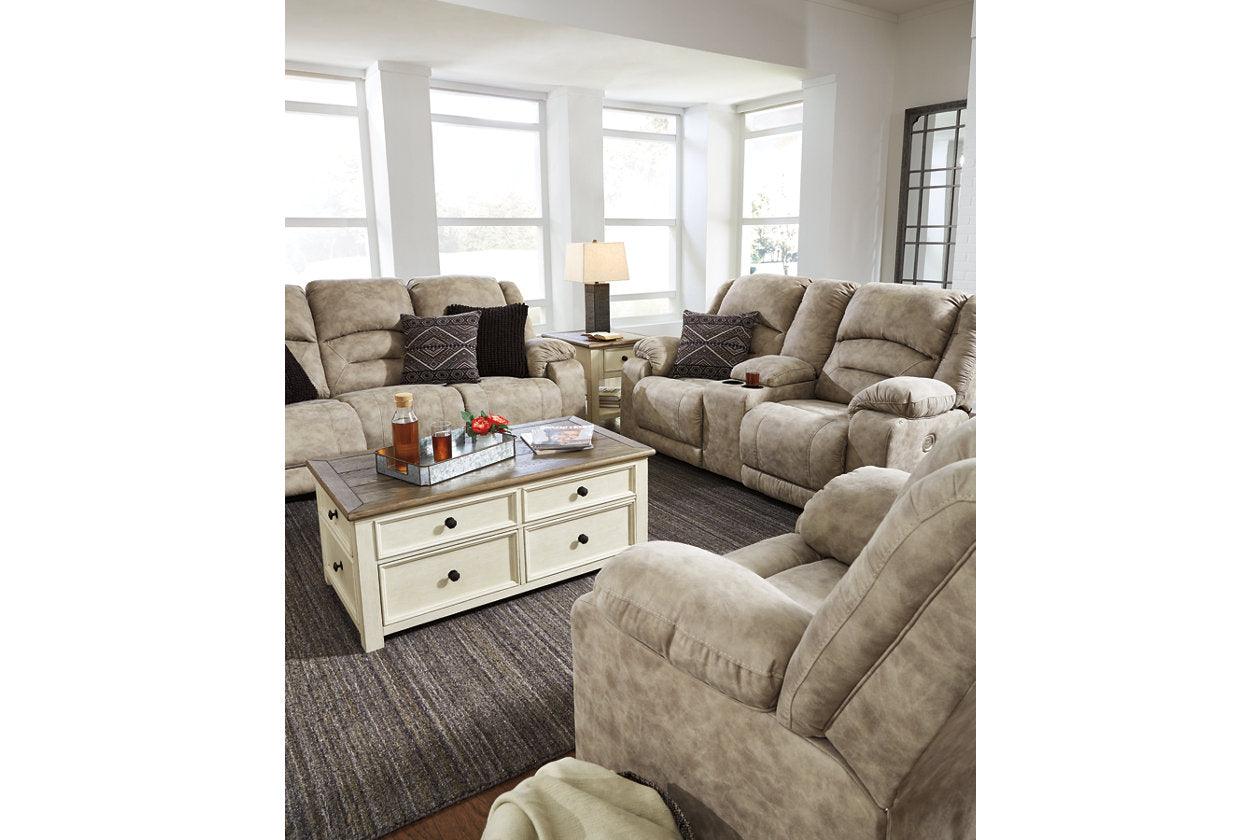 Bolanburg Two-tone Coffee Table with Lift Top - Image 15