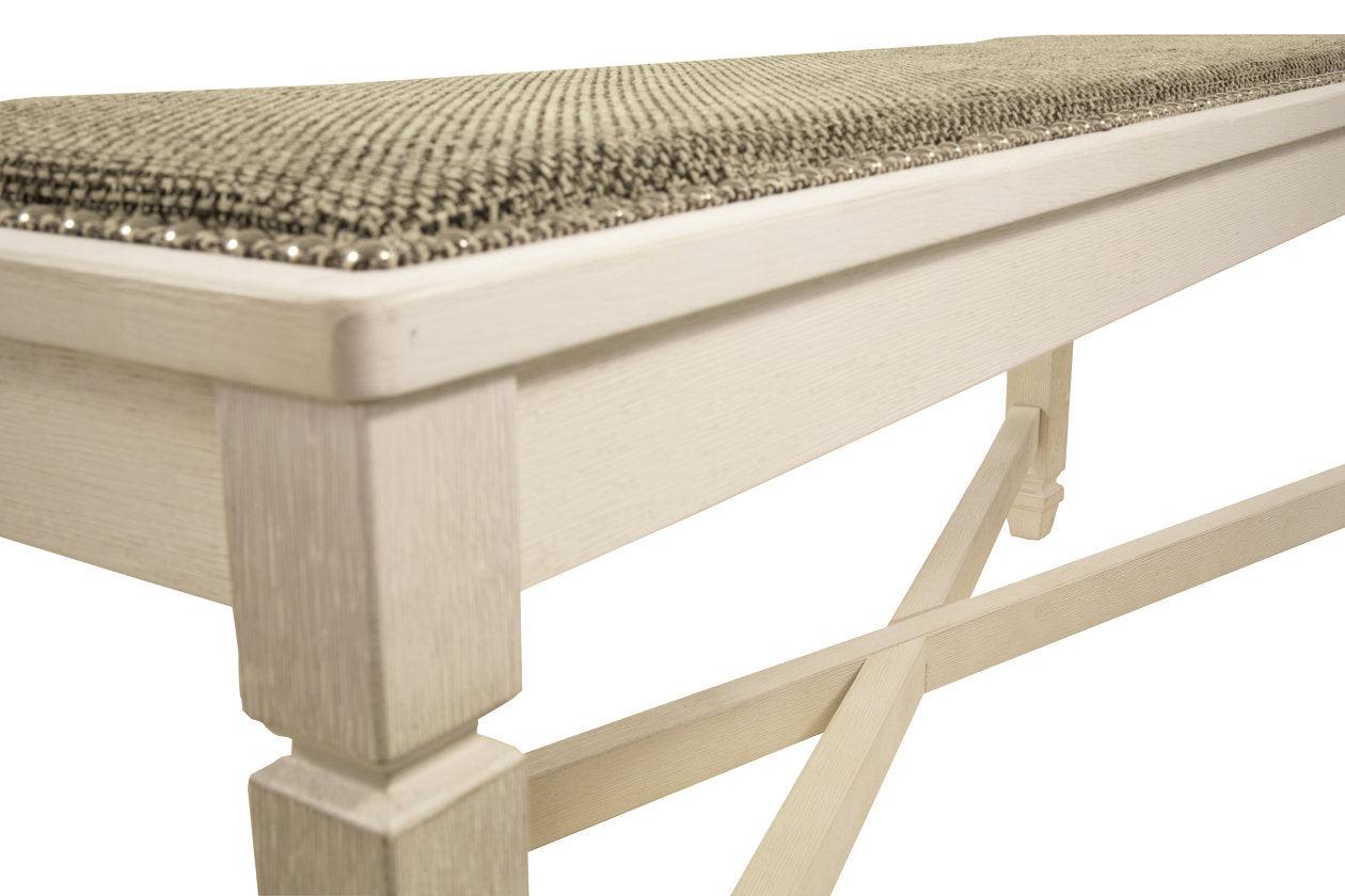 Bolanburg Two-tone Dining Bench - Image 10