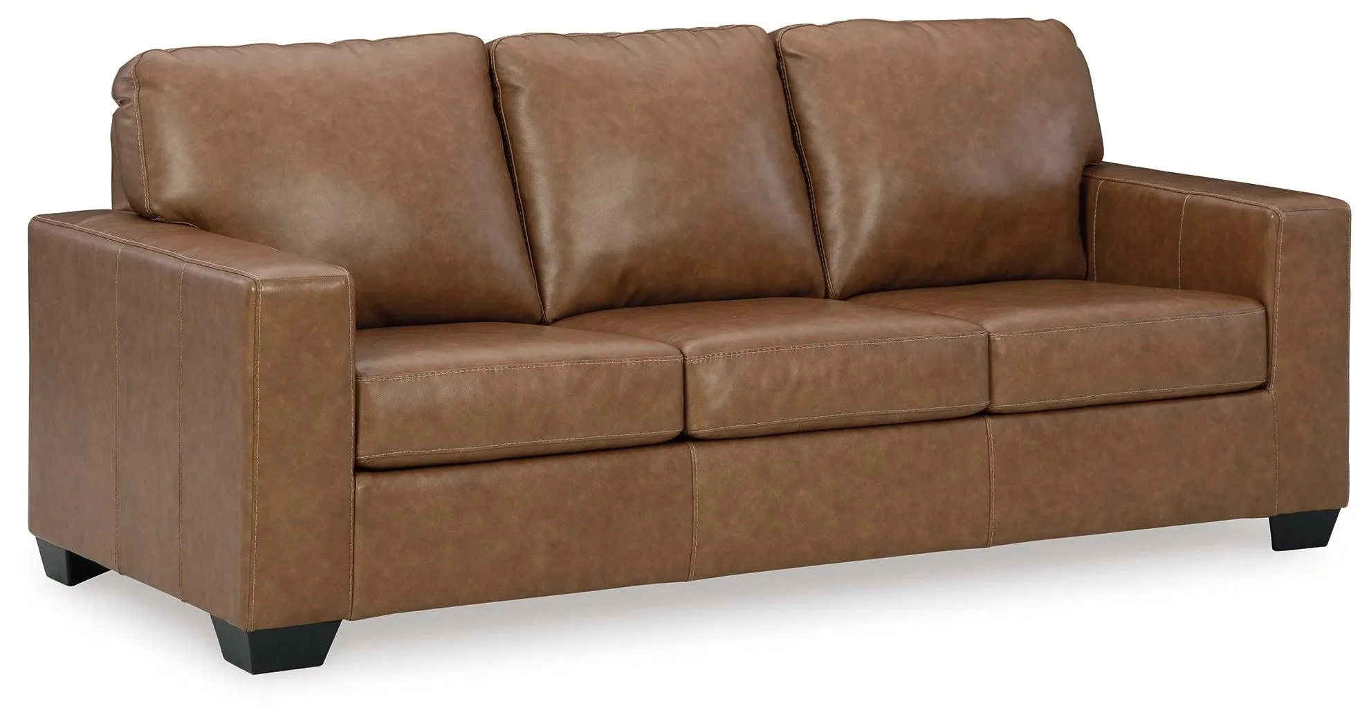 Bolsena Caramel Queen Sofa Sleeper - Image 2