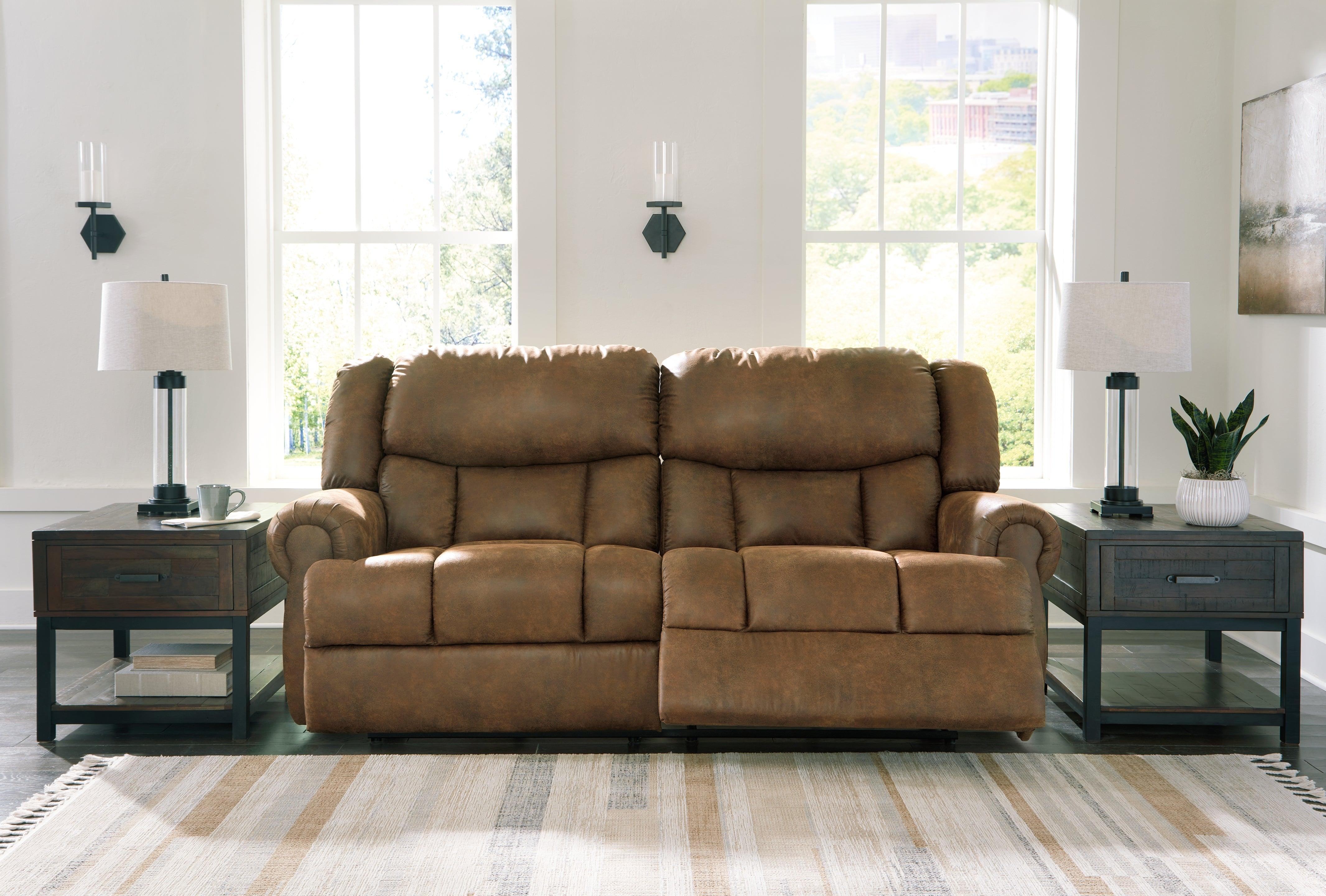 Boothbay Auburn Manual Reclining Sofa