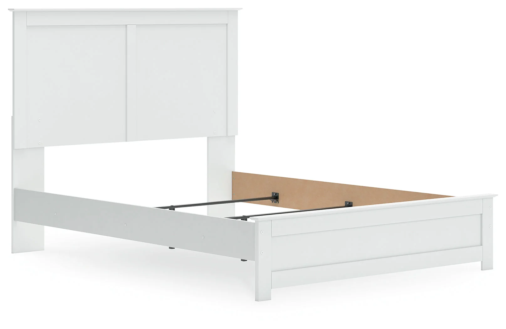 Bostwick Shoals Queen Panel Bed, Chest and 2 Nightstands - Image 9
