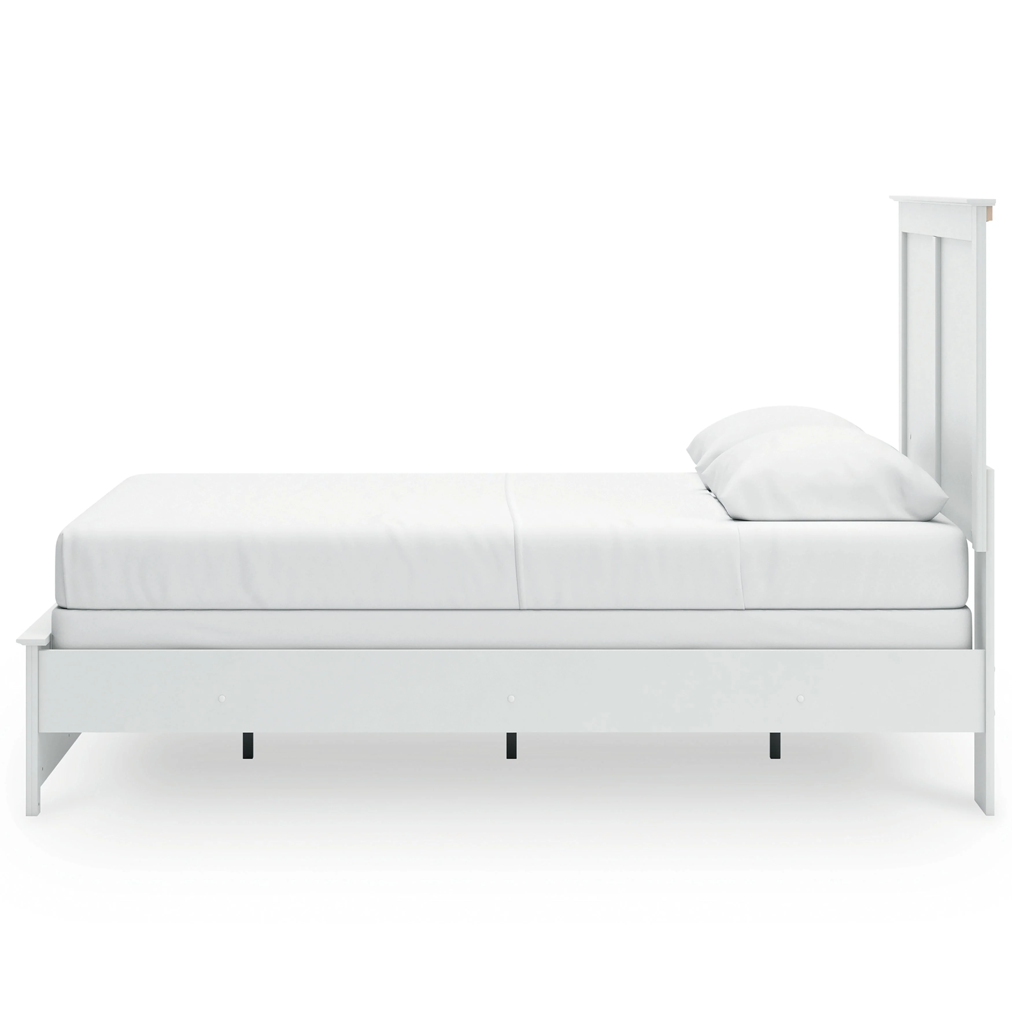 Bostwick Shoals White Panel Bedroom Set - Image 10