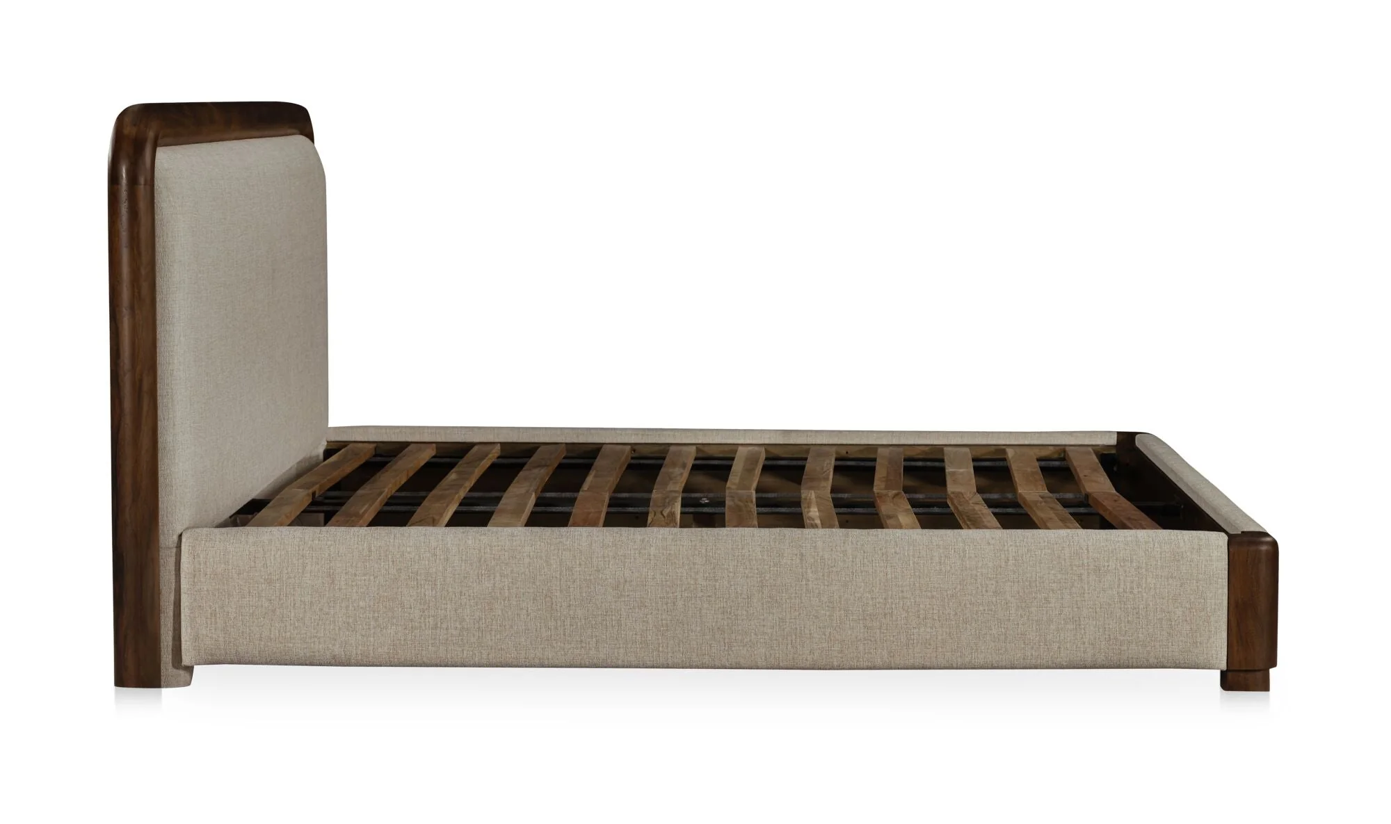 Bower King Bed Brown - Image 9