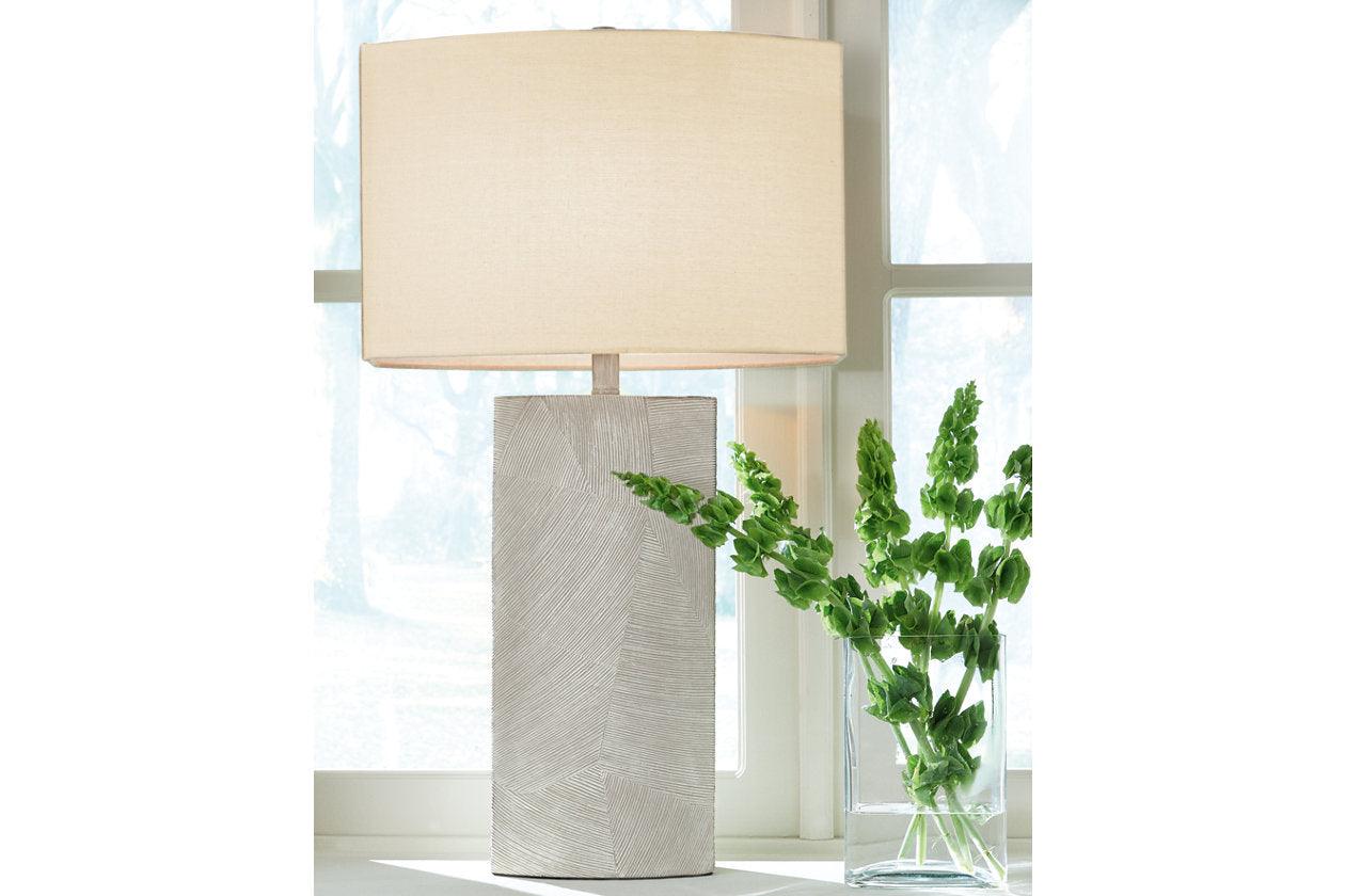Bradard Brown Table Lamp - Image 3
