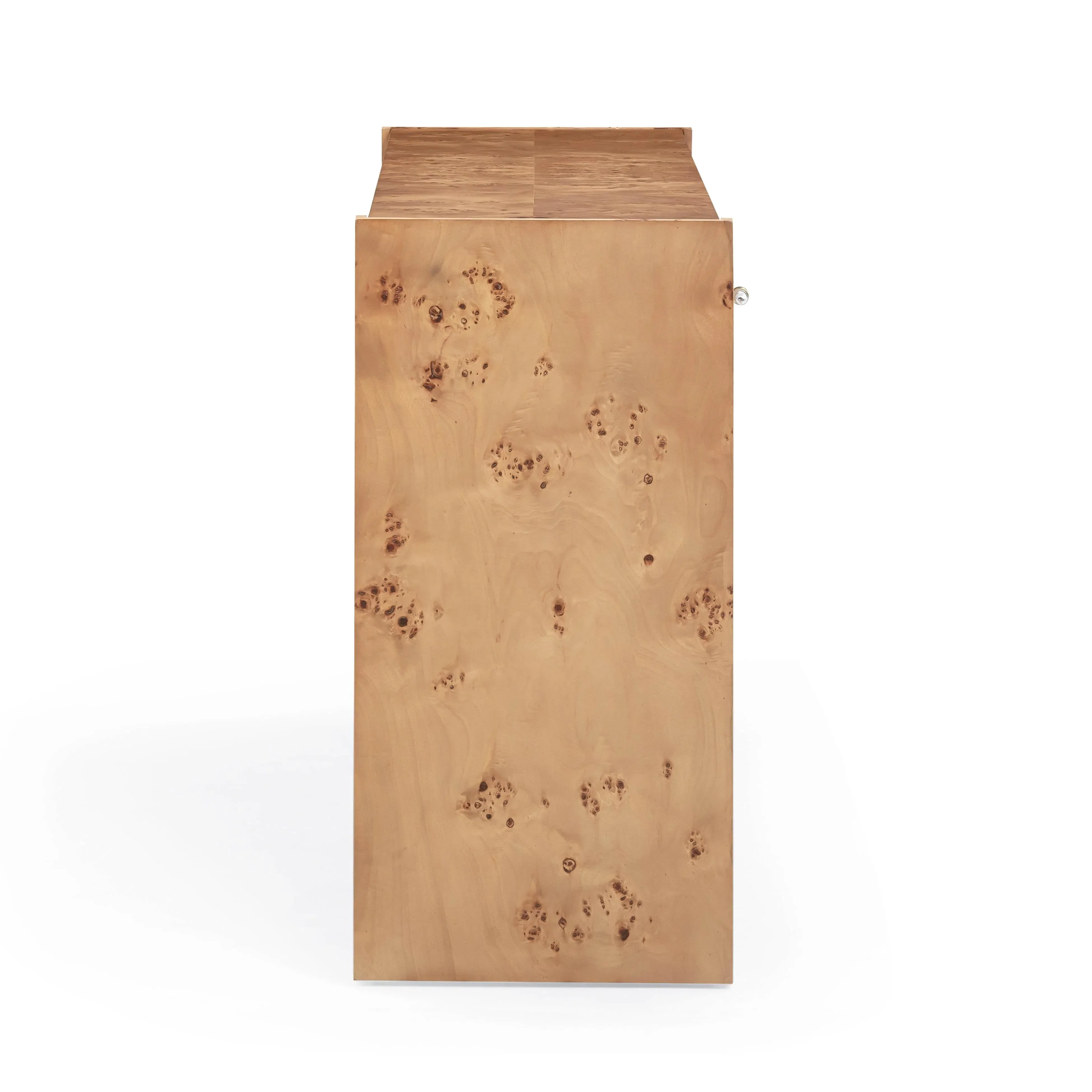 Brandyss Burl Console Table - Image 15