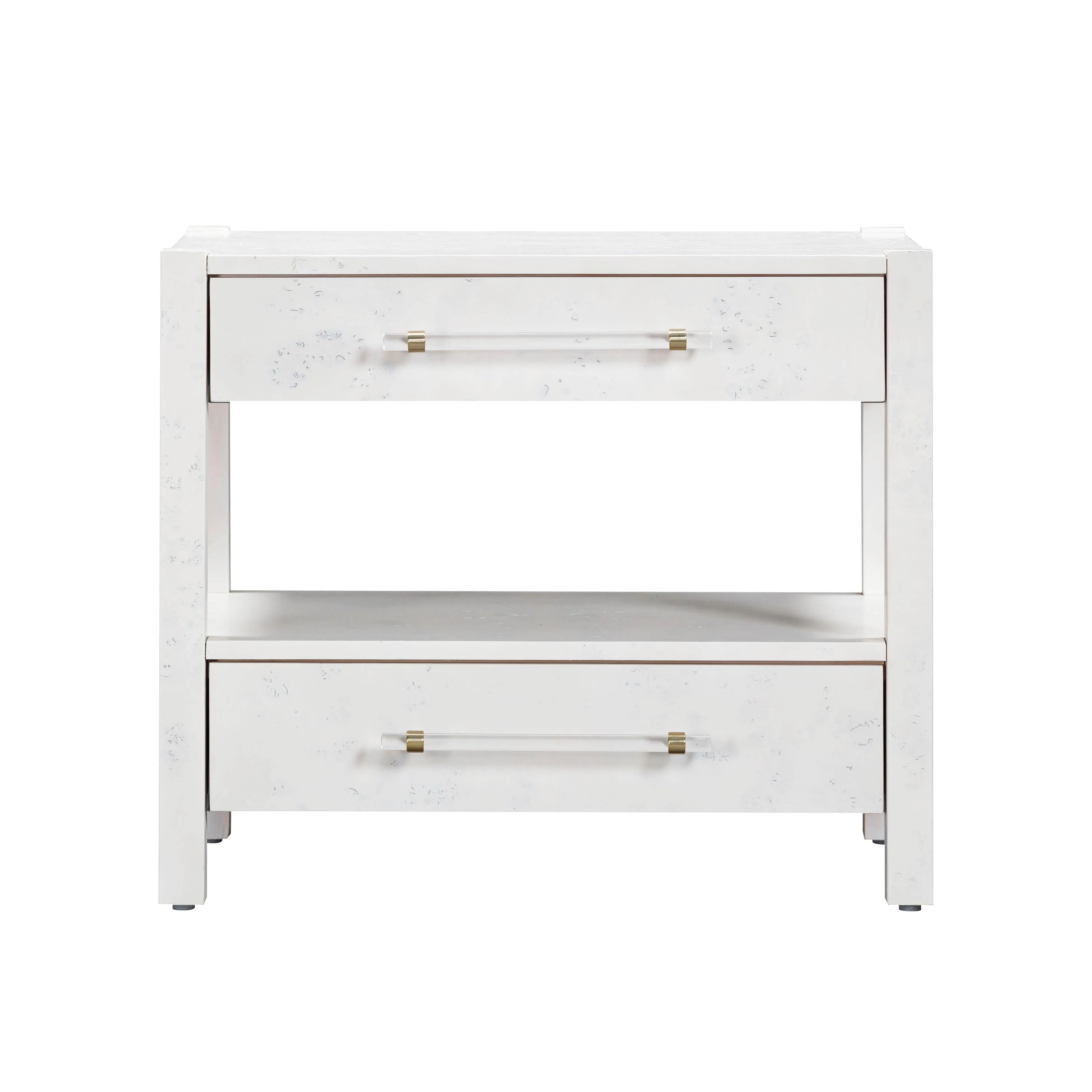 Brandyss Burl Nightstand - Image 13